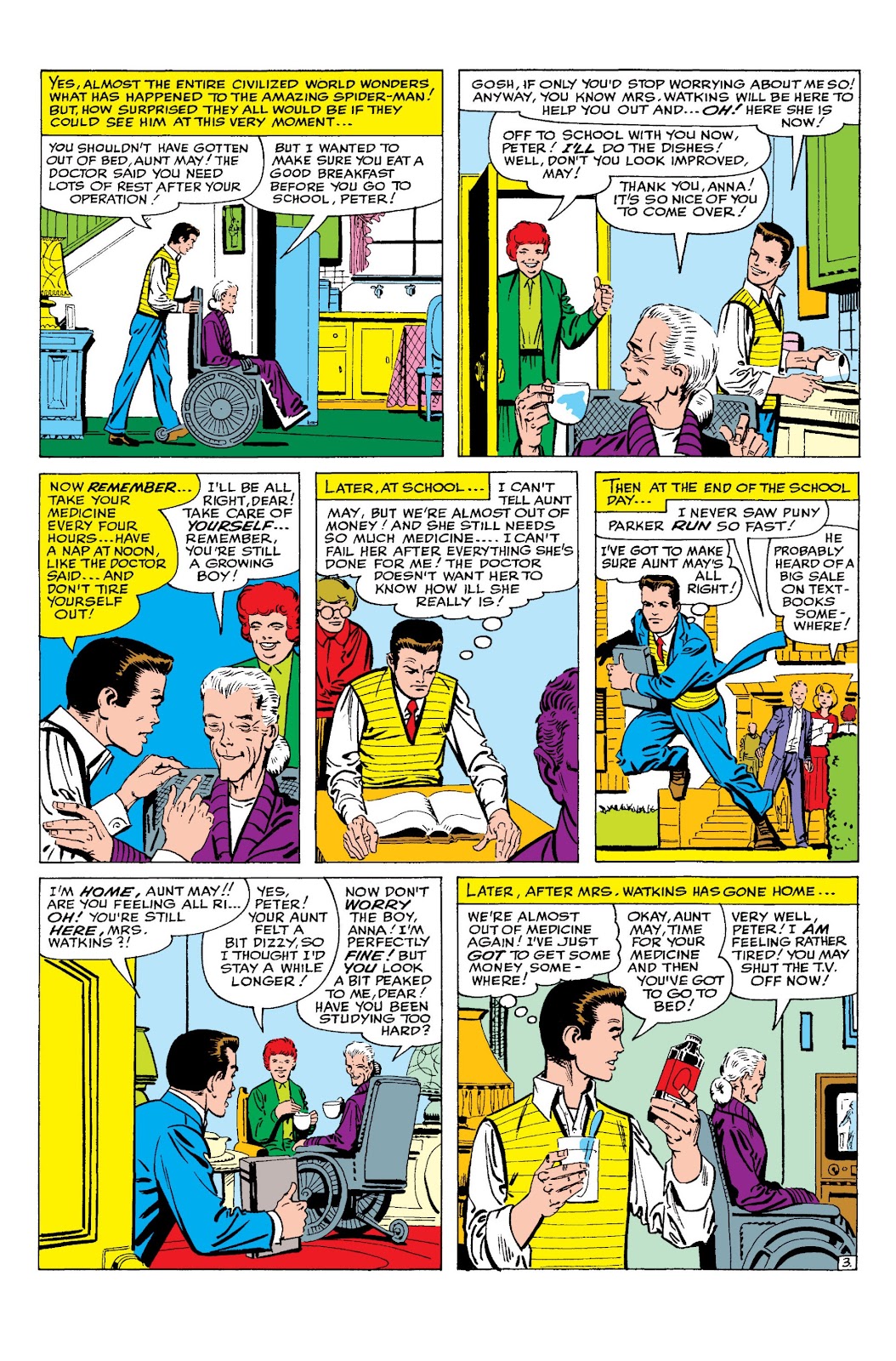 The Amazing Spider-Man (1963) issue 18 - Page 4