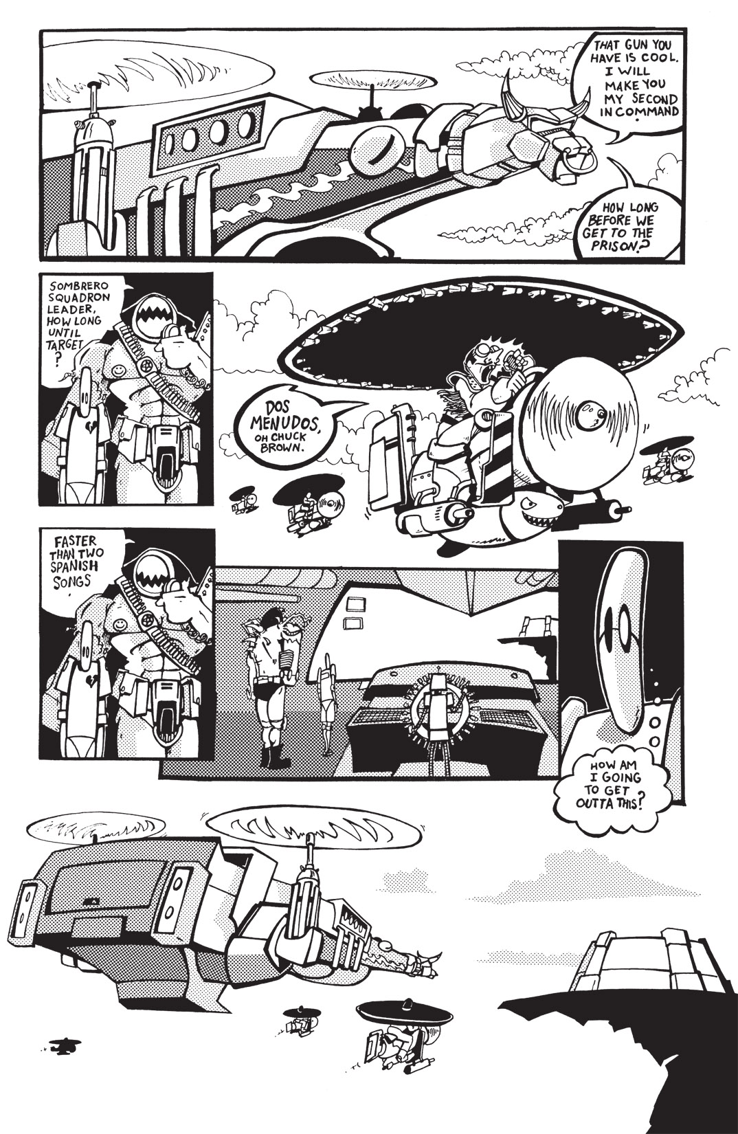 Read online Scud: The Disposable Assassin: The Whole Shebang comic -  Issue # TPB (Part 1) - 92