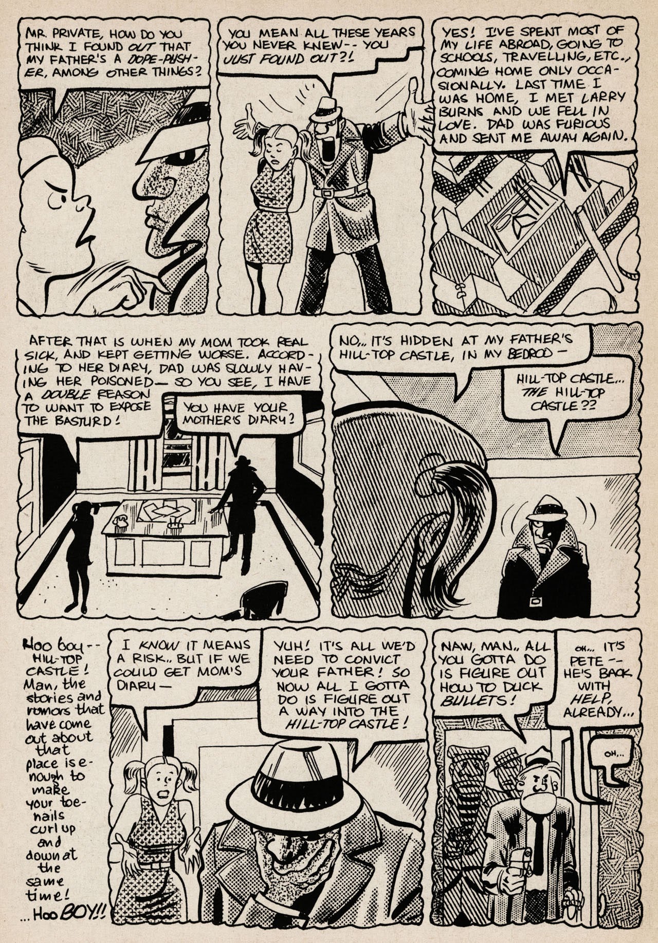 Read online Super Soul Comix comic -  Issue # Full - 28