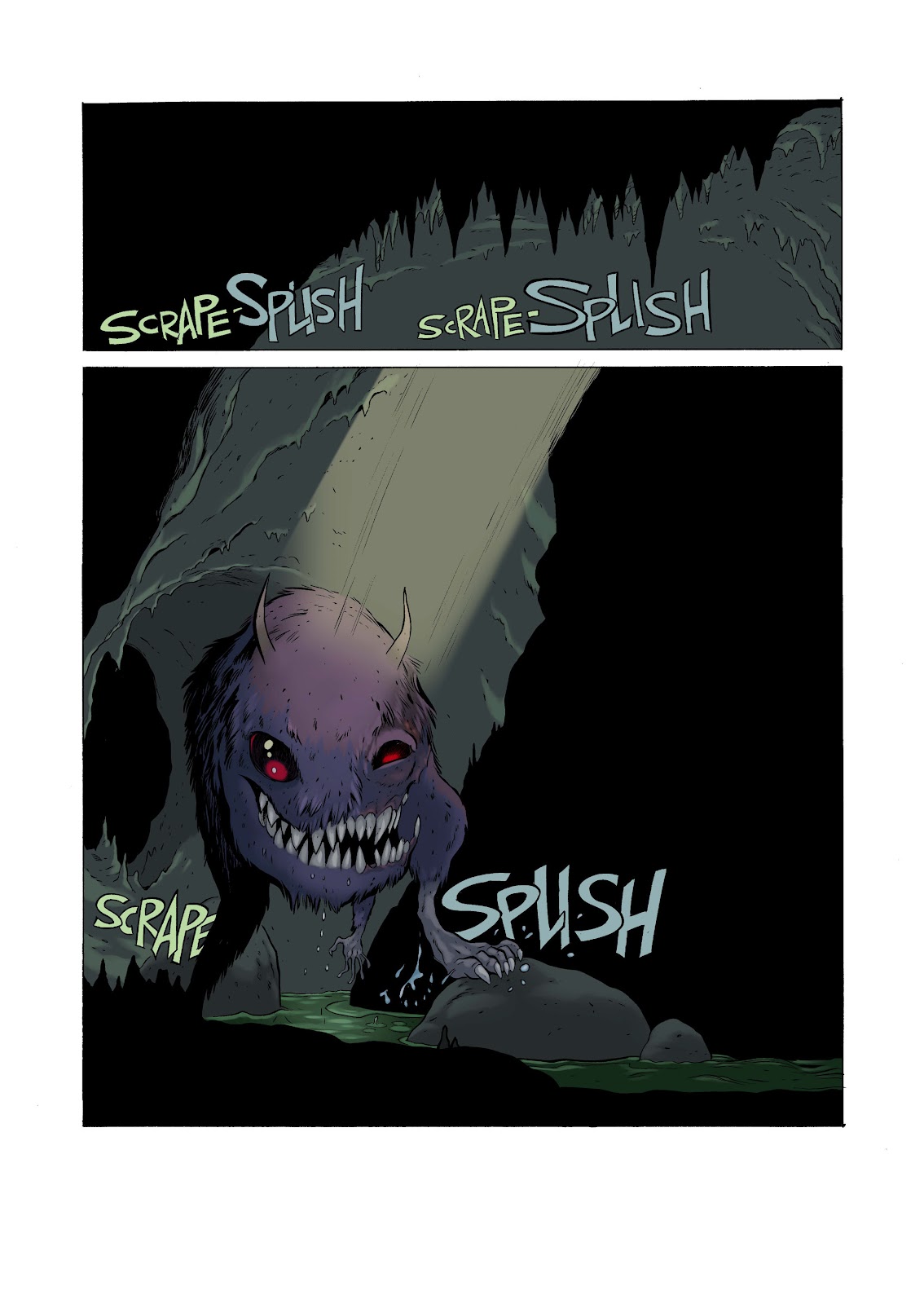 <{ $series->title }} issue 47 - Page 19