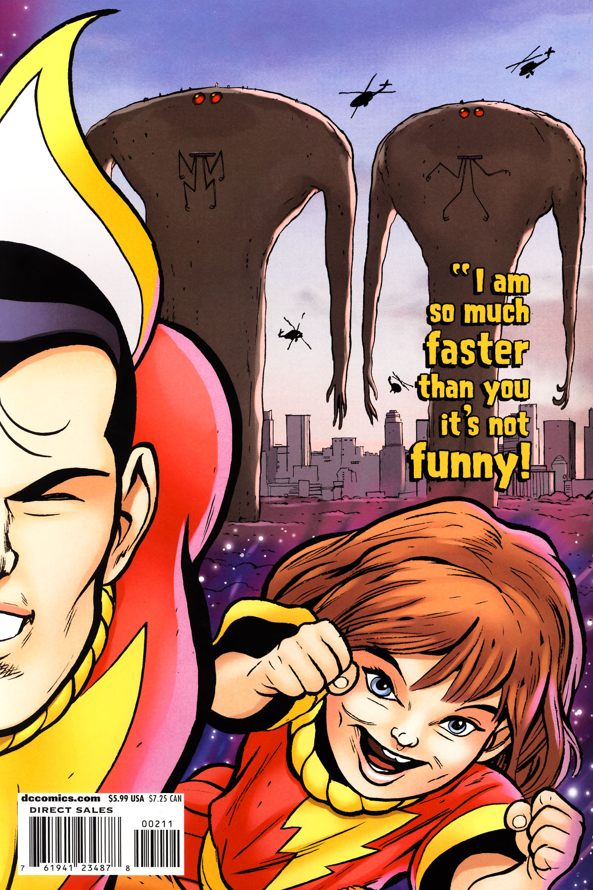Read online Shazam!: The Monster Society of Evil comic -  Issue #2 - 54