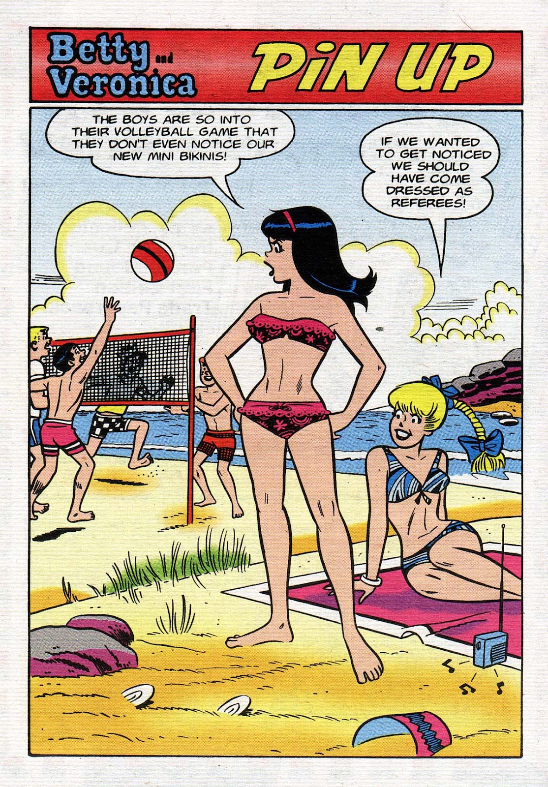 Betty and Veronica Double Digest issue 125 - Page 179