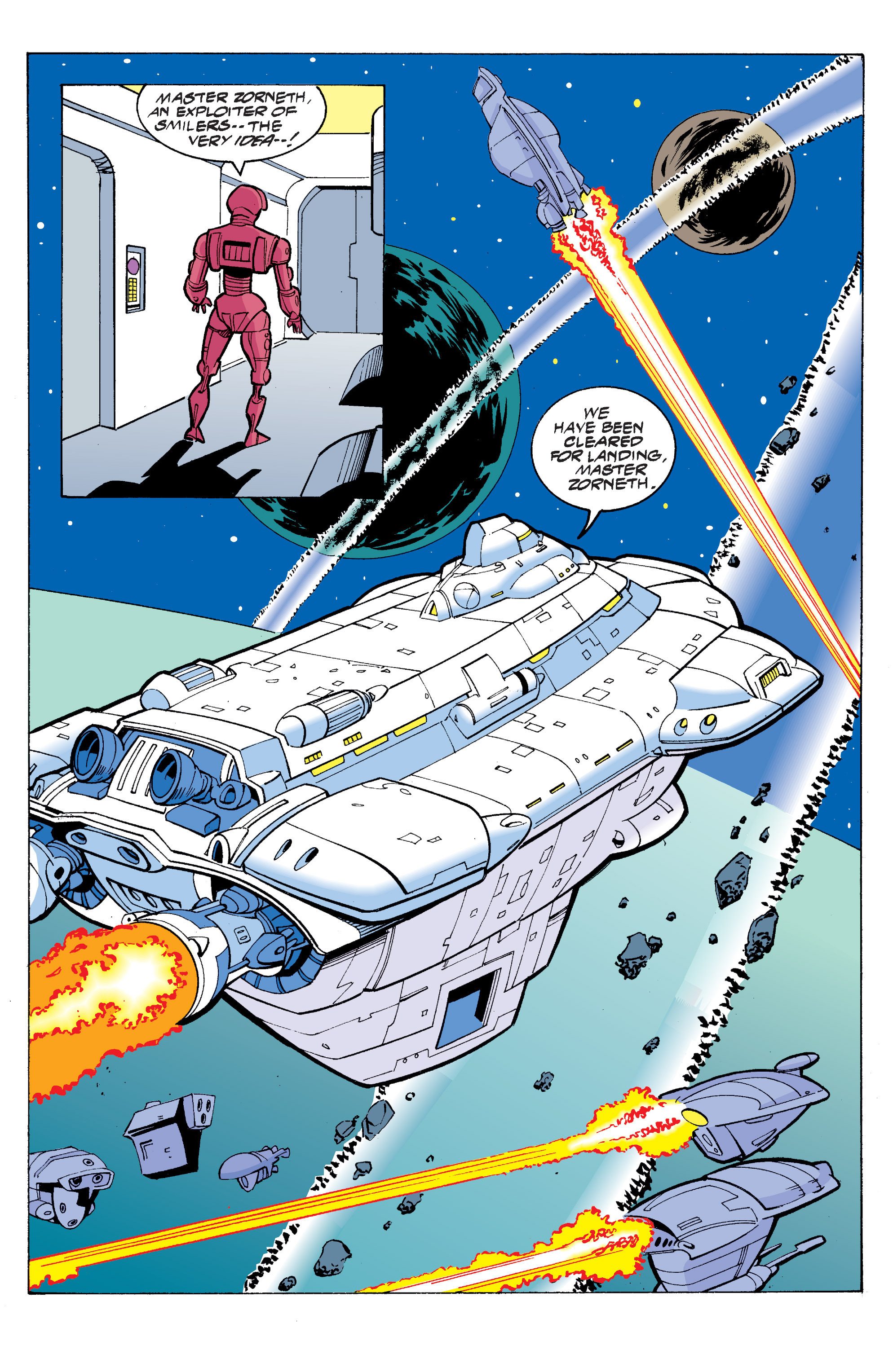 Read online Star Wars: Droids (1995) comic -  Issue #5 - 8