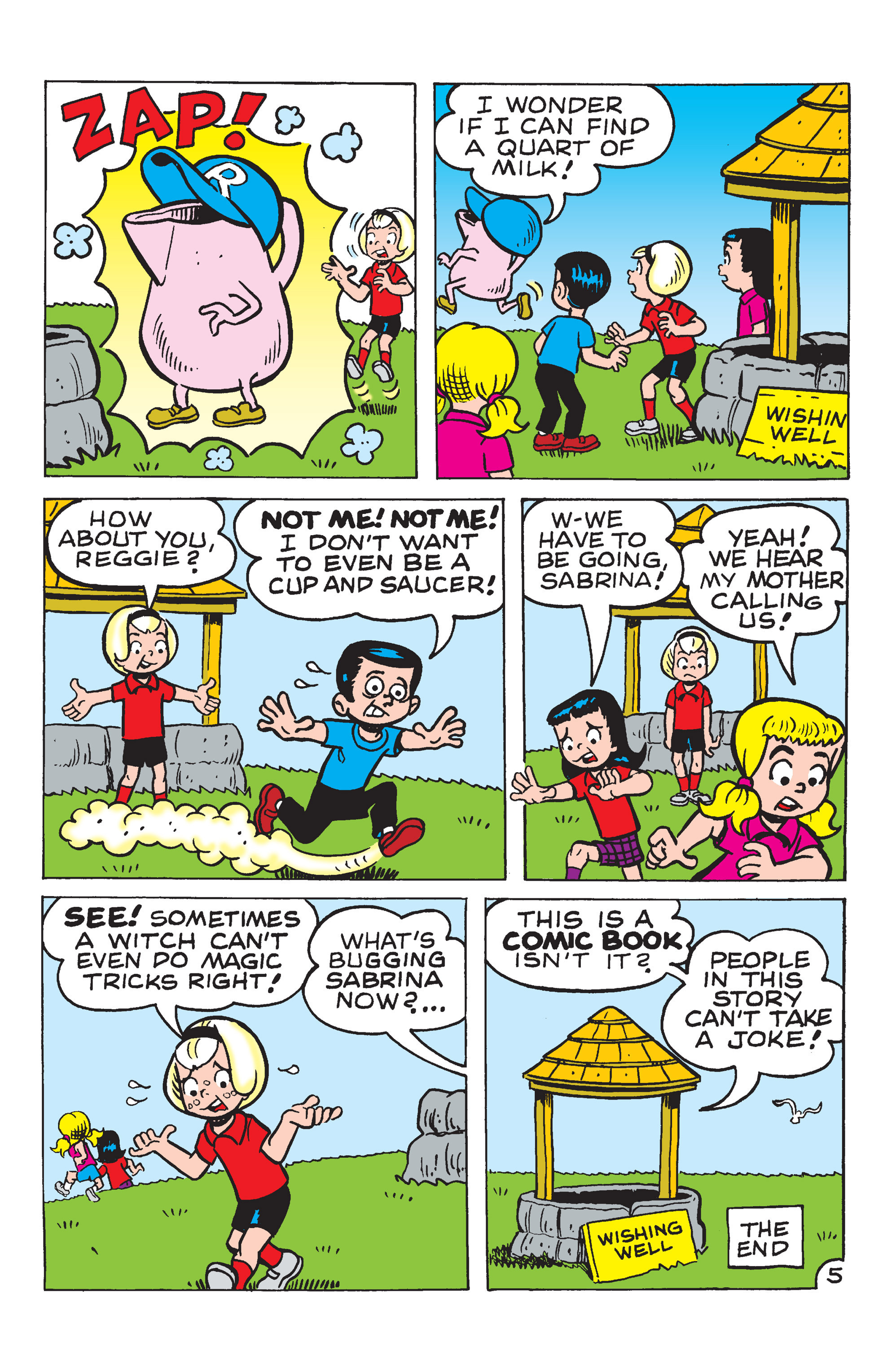 Read online Pep Digital comic -  Issue #165 - 143