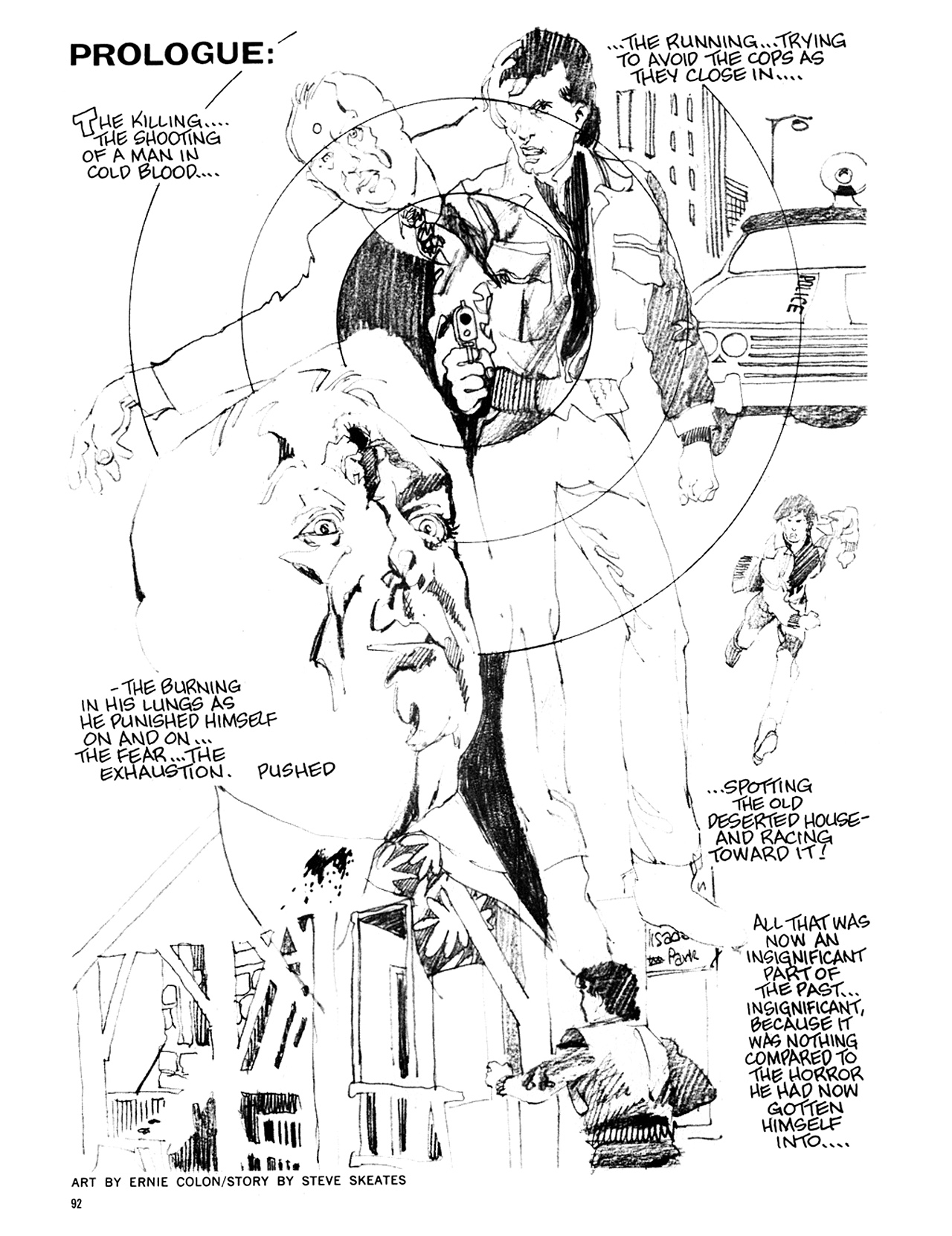 Read online Eerie Archives comic -  Issue # TPB 7 - 93