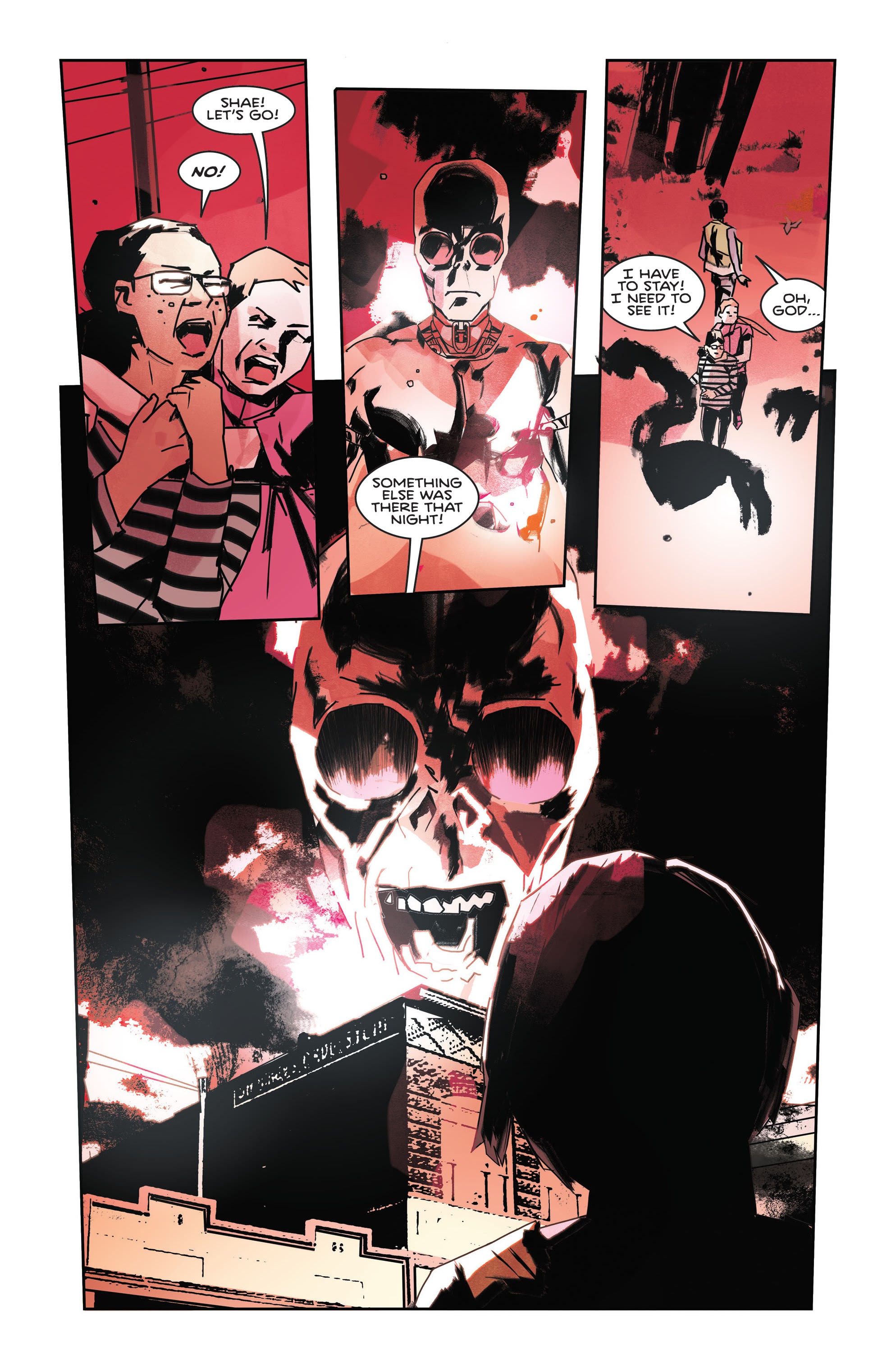 Read online Stargazer comic -  Issue # TPB (Part 1) - 77