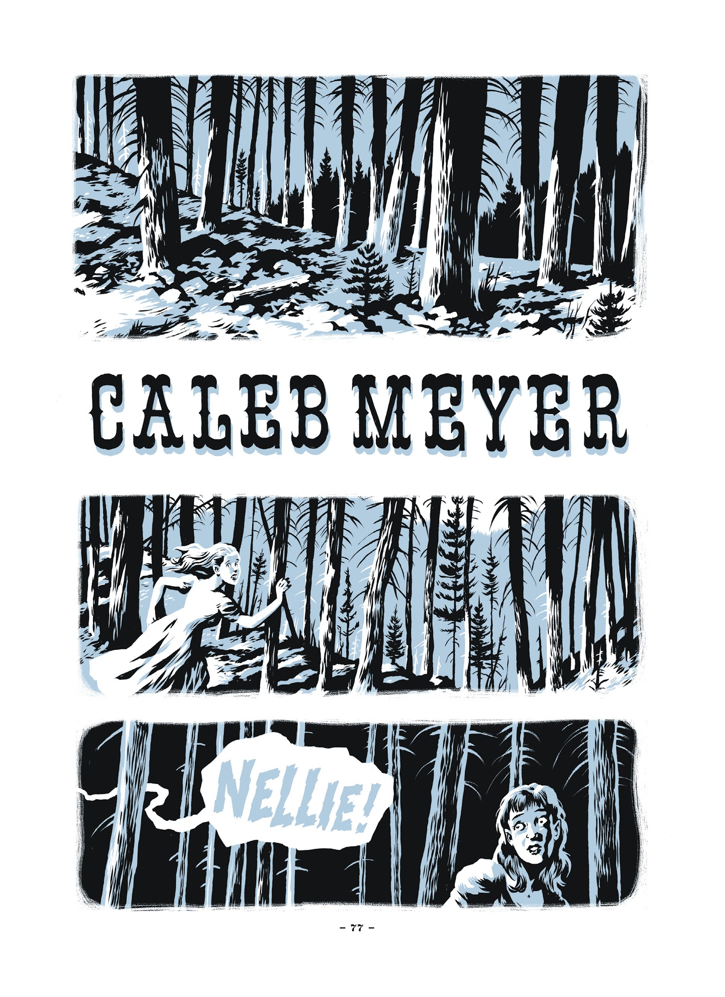 Read online In the Pines comic -  Issue # TPB - 79