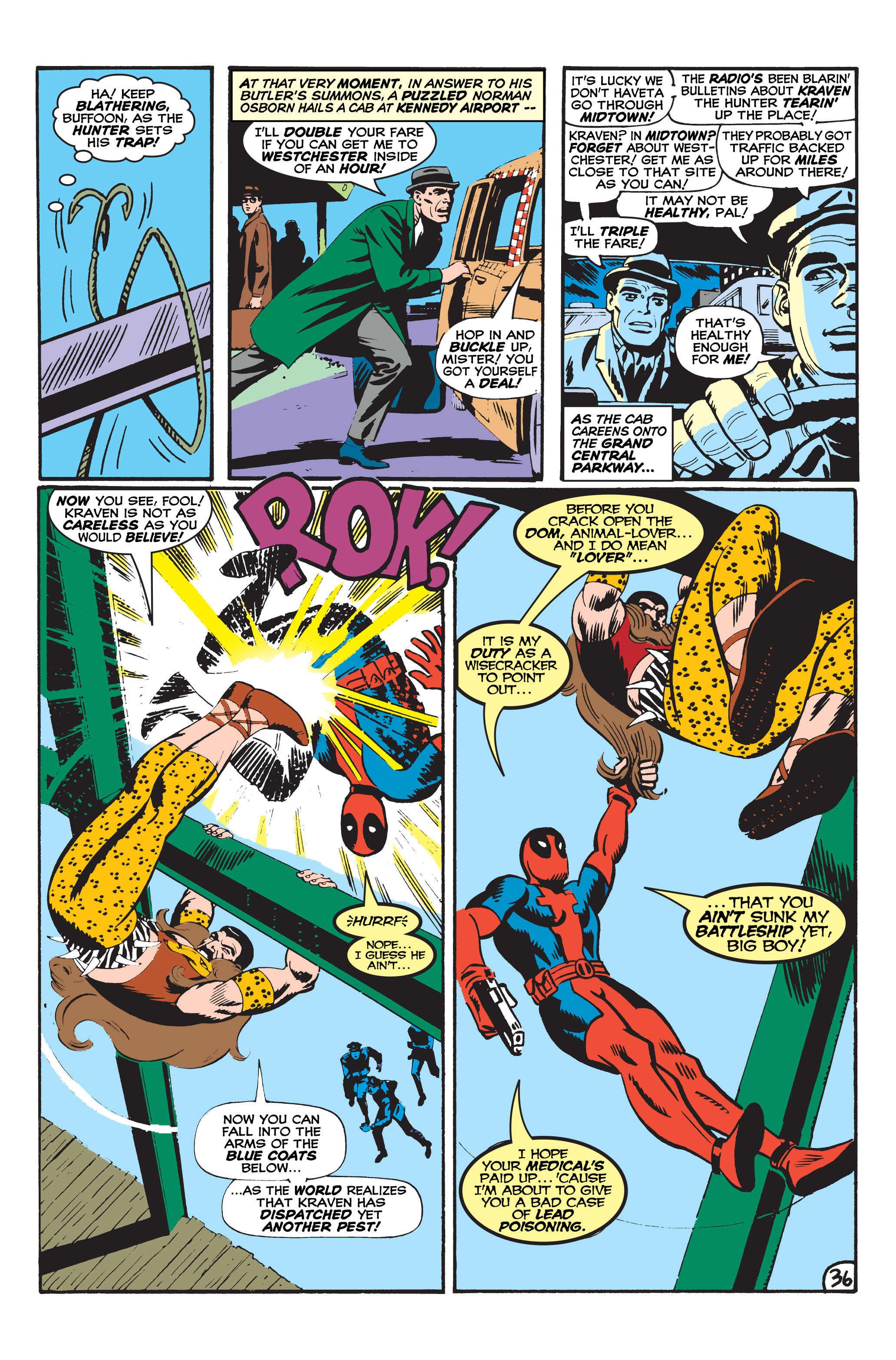 Read online Deadpool (1997) comic -  Issue #11 - 38