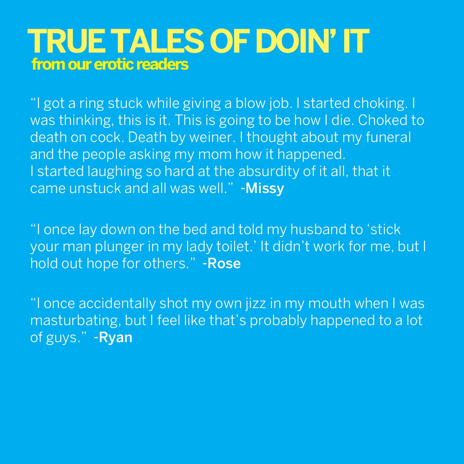 Read online Just The Tips comic -  Issue # TPB - 40