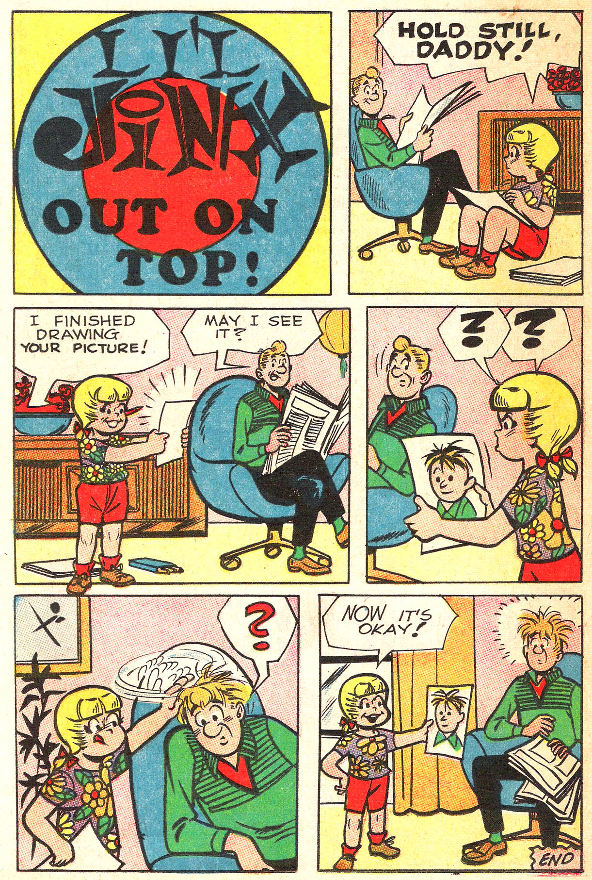 Read online Archie's Girls Betty and Veronica comic -  Issue #141 - 26