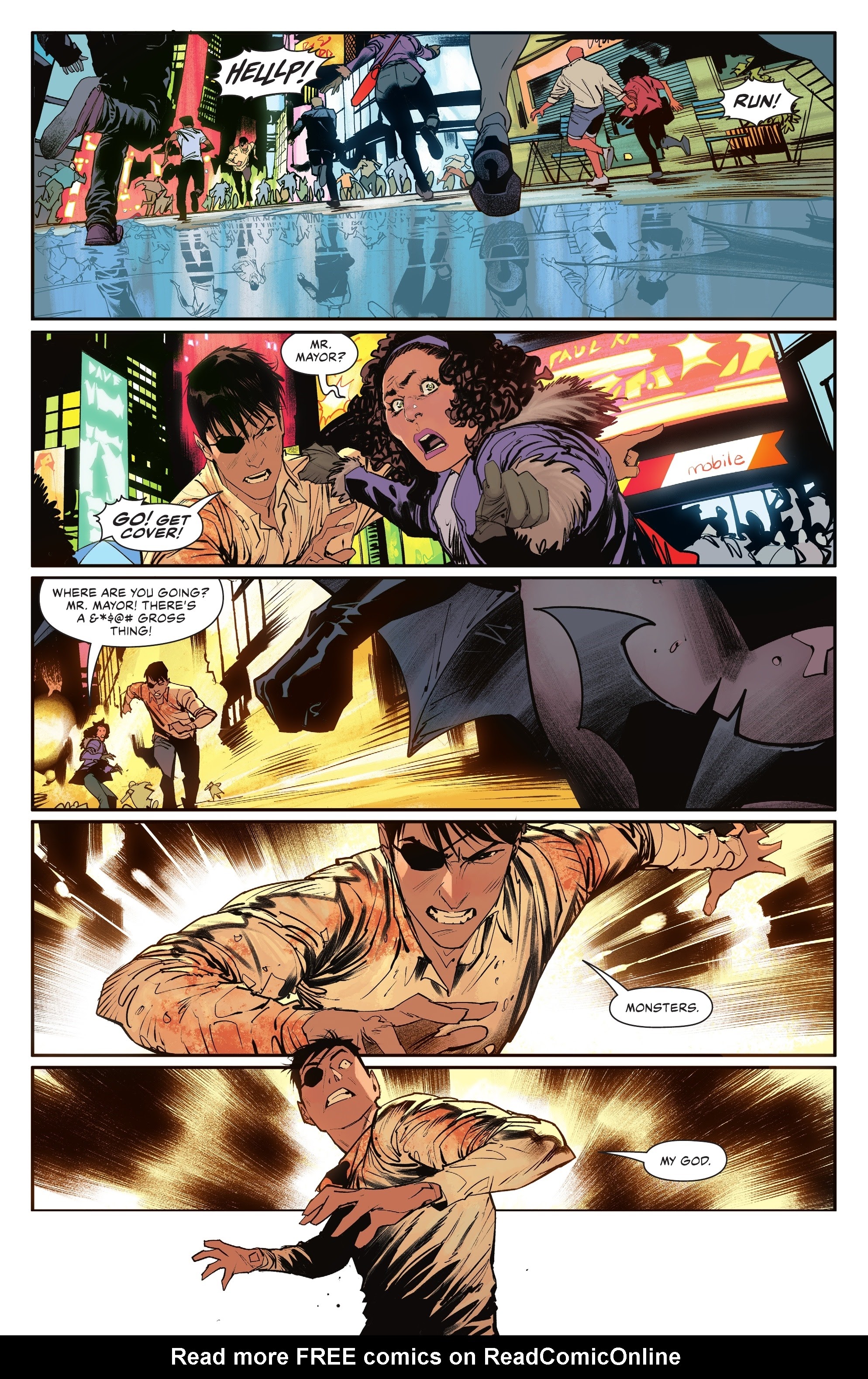 Read online Detective Comics (2016) comic -  Issue #1045 - 15