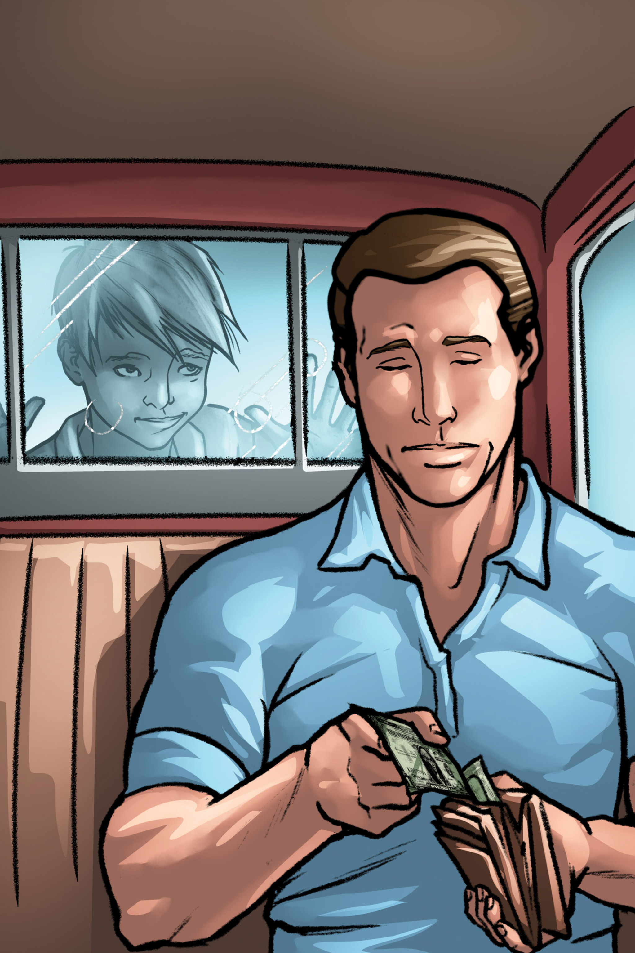 Read online Home comic -  Issue #1 - 103