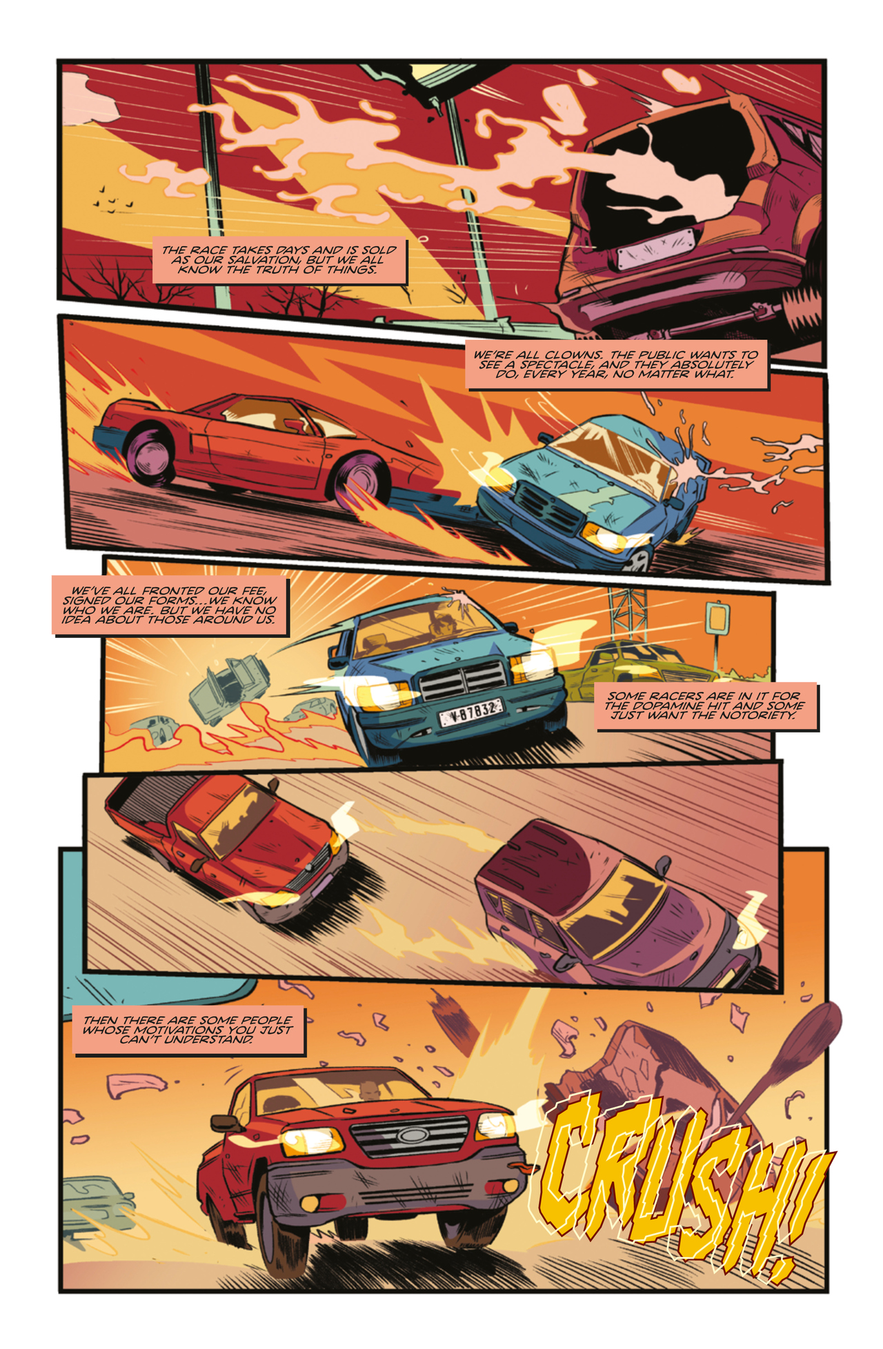 Read online Wolvenheart comic -  Issue #10 - 29