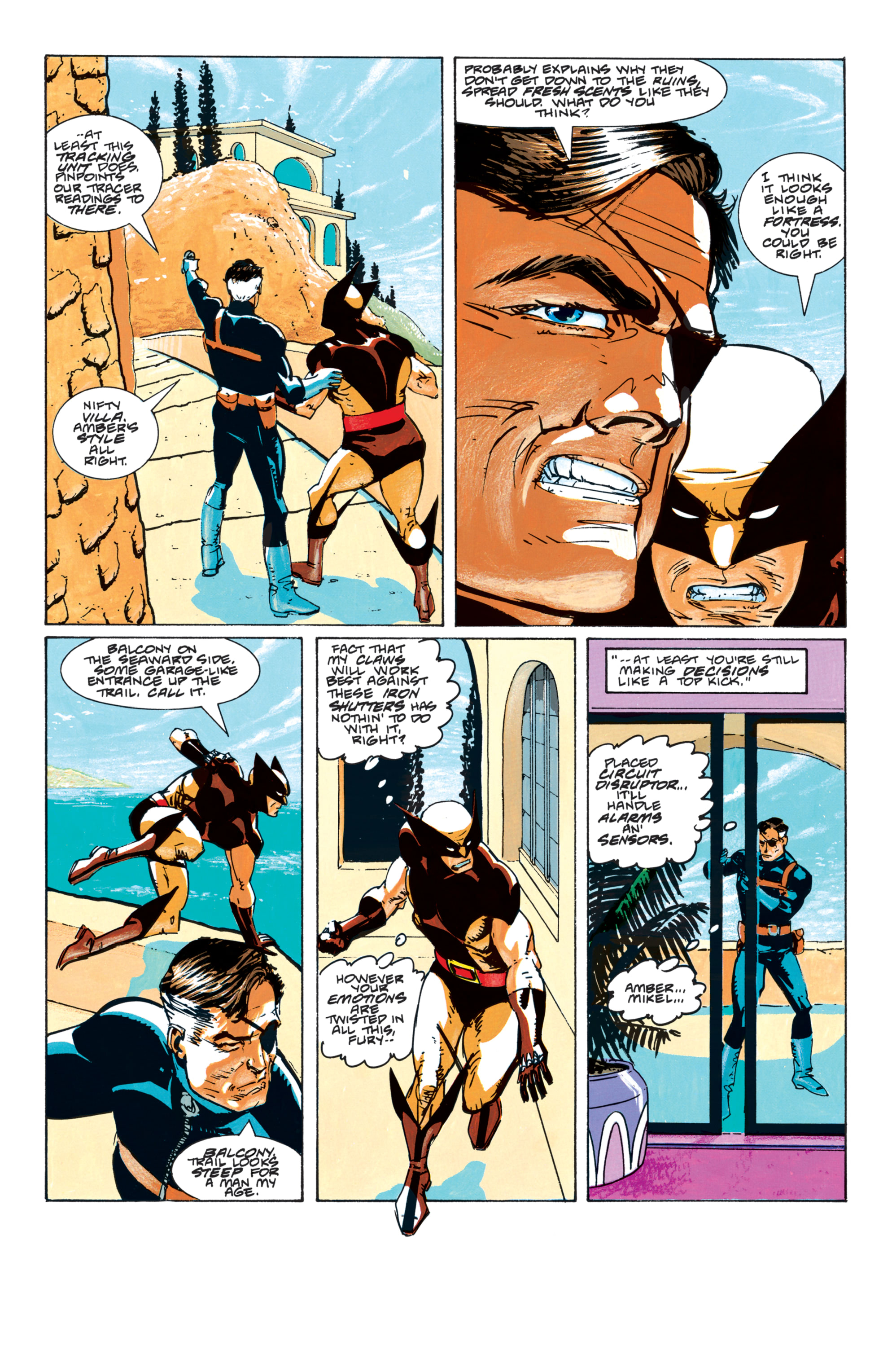 Read online Wolverine Omnibus comic -  Issue # TPB 2 (Part 3) - 35