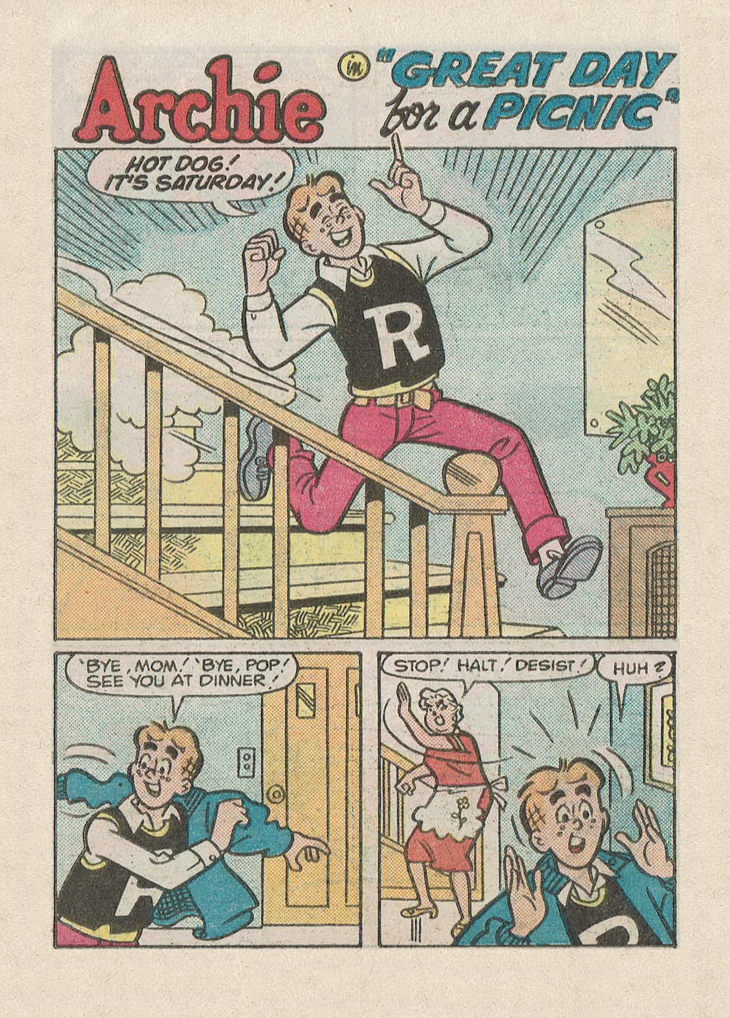 Read online Jughead with Archie Digest Magazine comic -  Issue #79 - 34