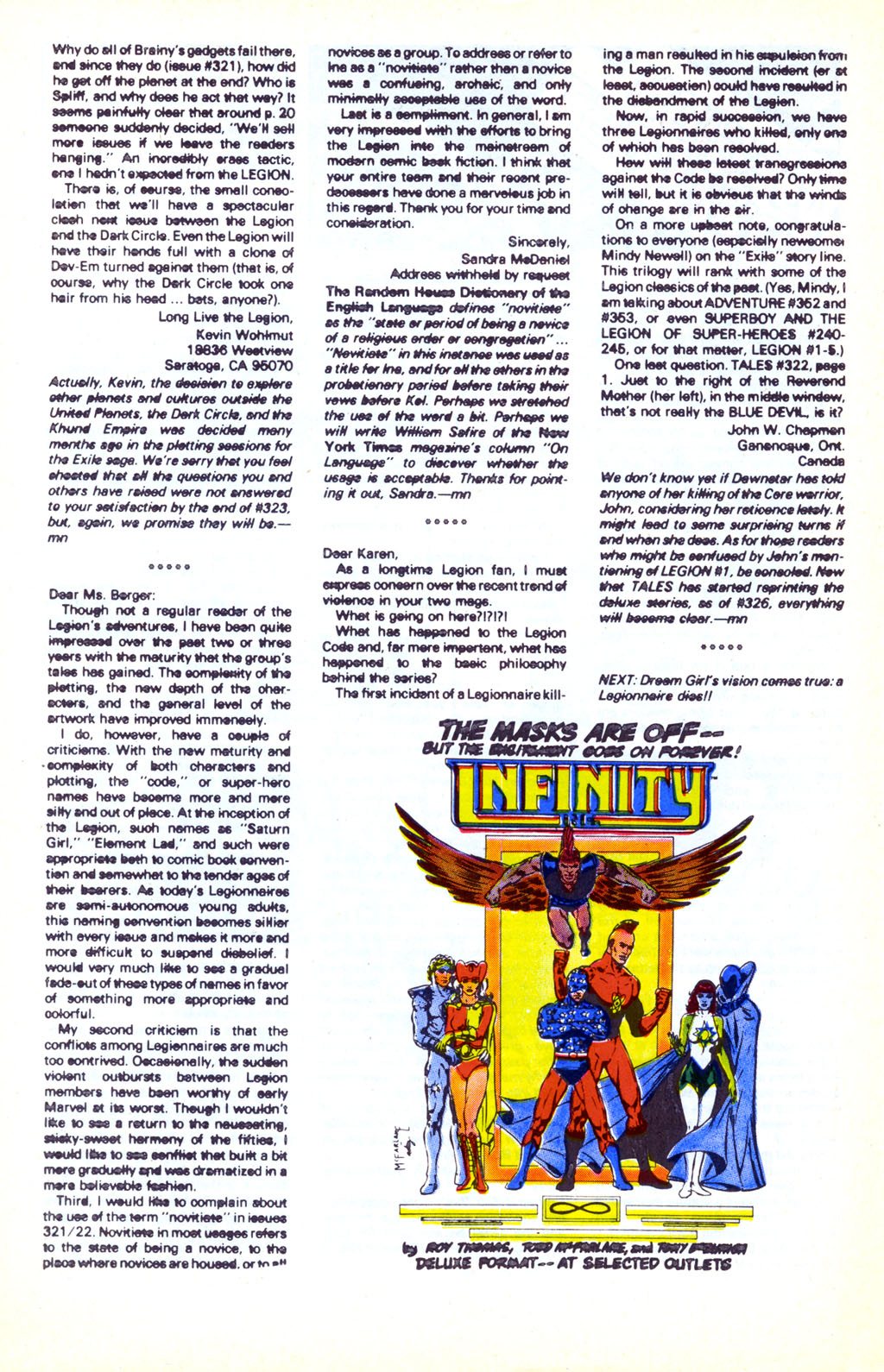 Tales of the Legion Issue #328 #15 - English 25