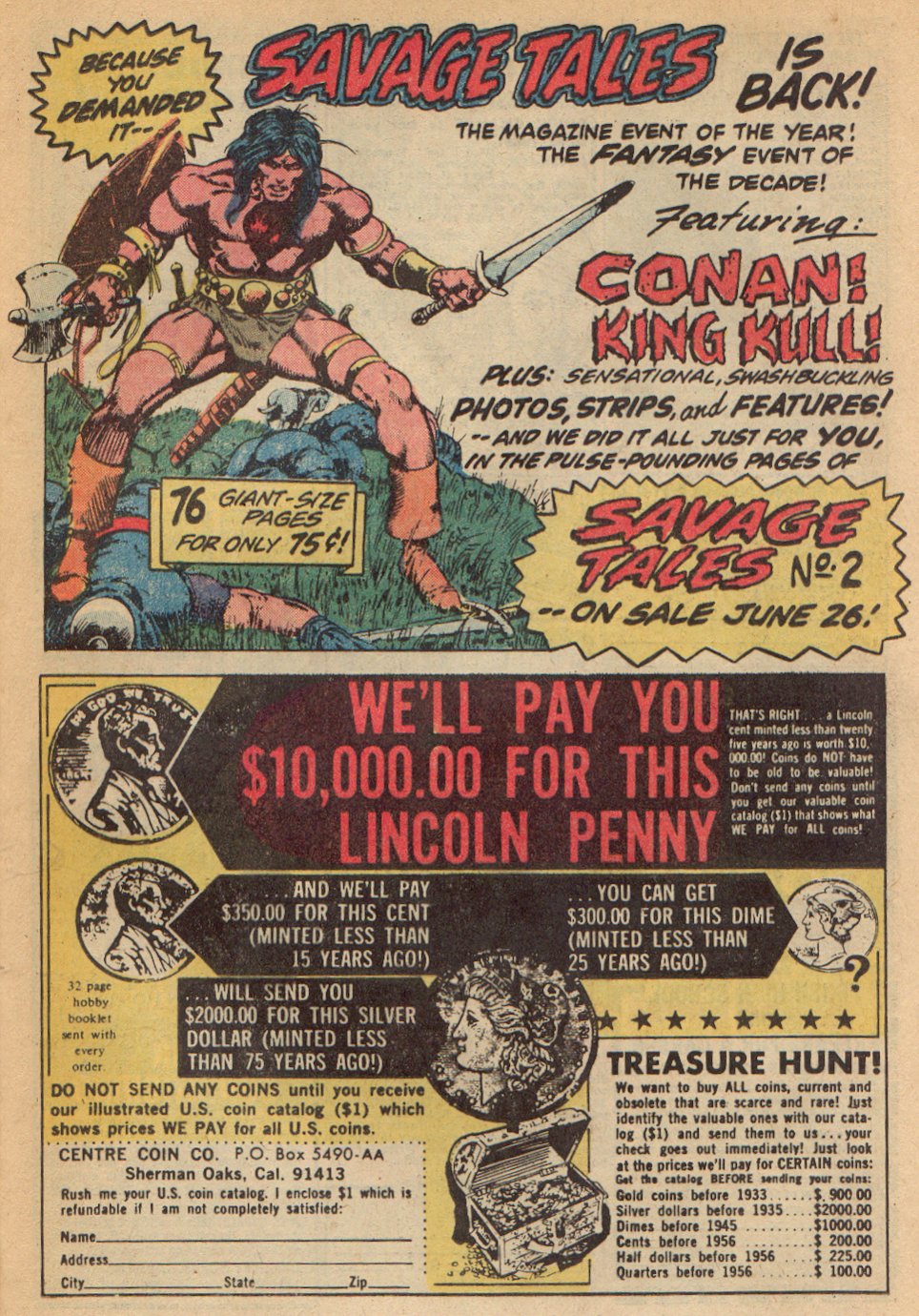 Captain Marvel (1968) Issue #28 #28 - English 15