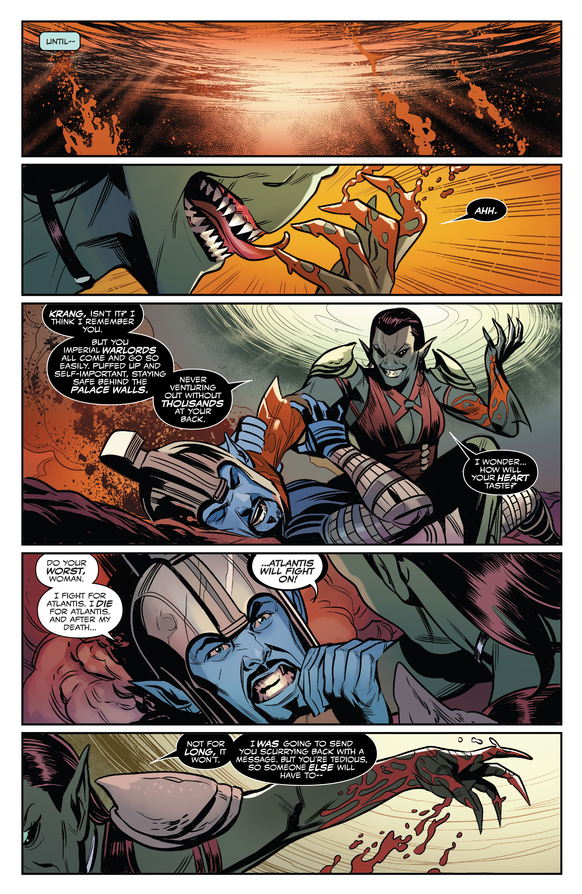 Read online King In Black: Namor comic -  Issue #4 - 15