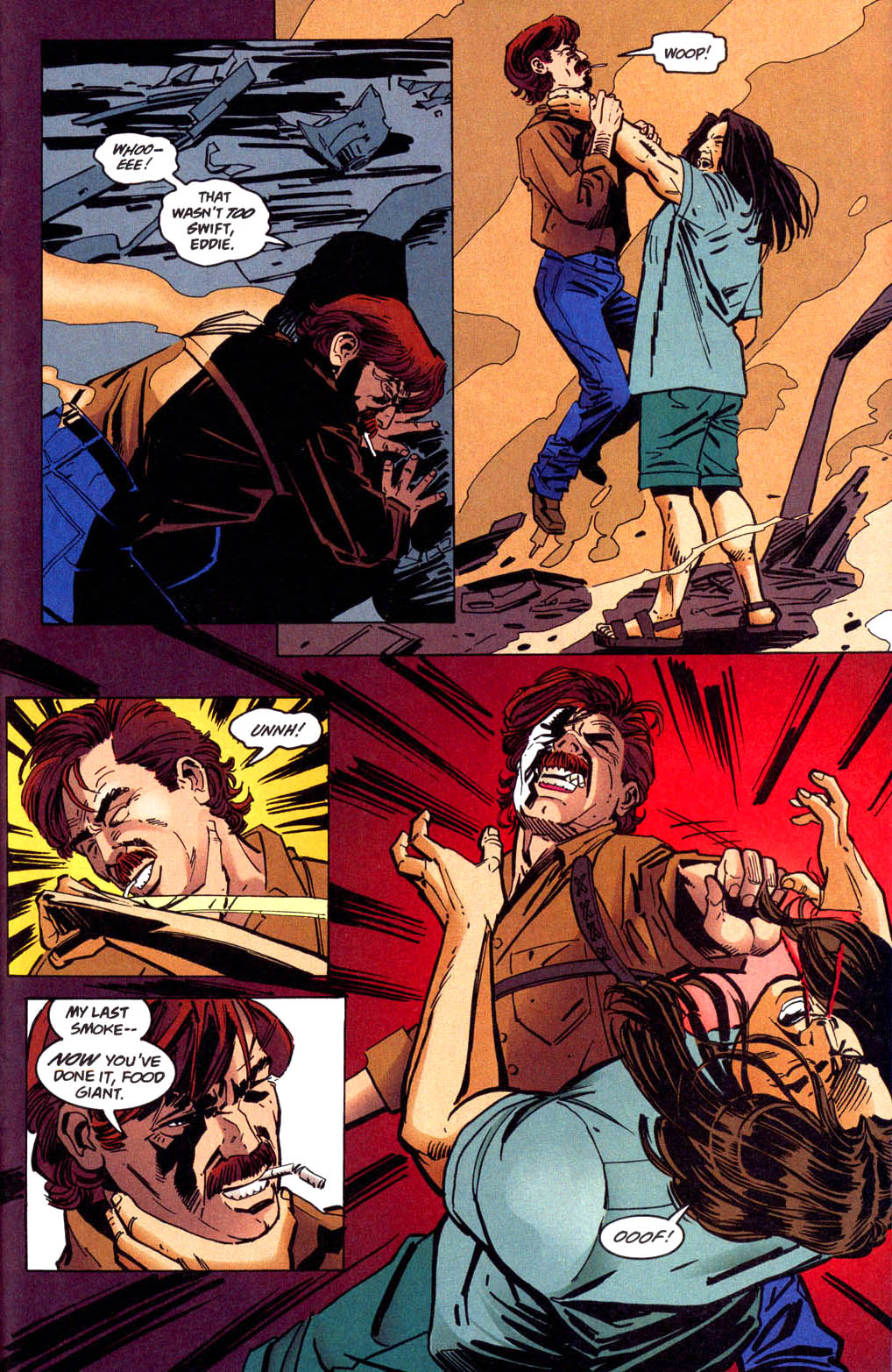 Read online Green Arrow (1988) comic -  Issue #117 - 17