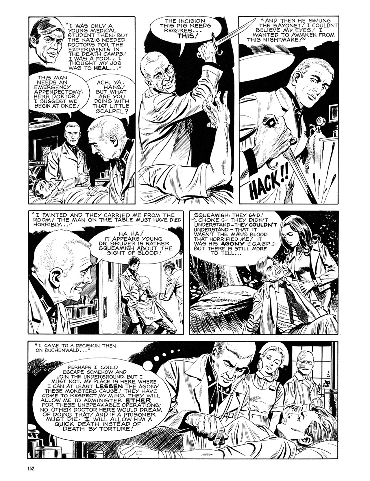 Read online Creepy Archives comic -  Issue # TPB 9 (Part 2) - 54