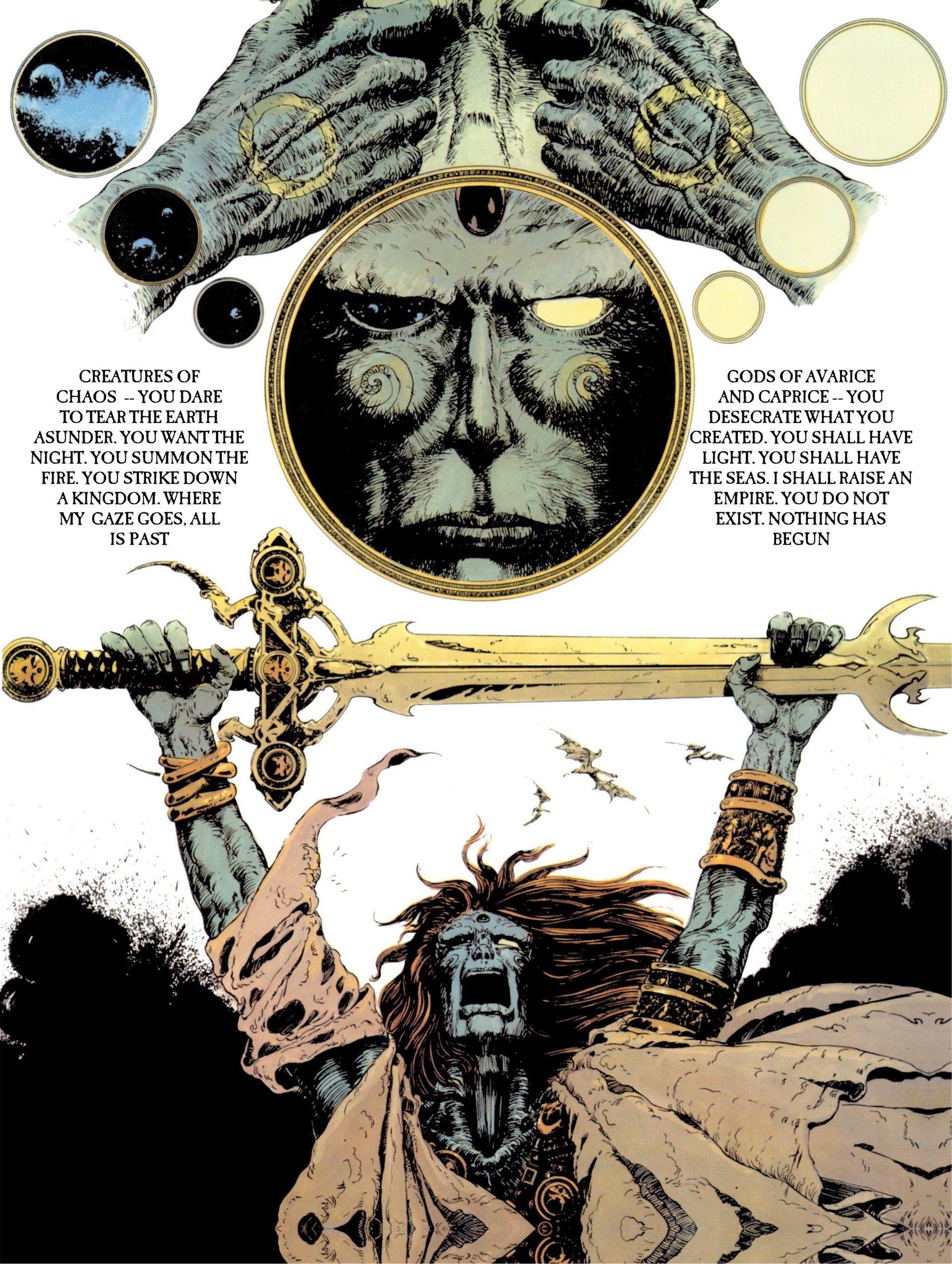 Read online Yragaël & Urm the Mad comic -  Issue # TPB - 36