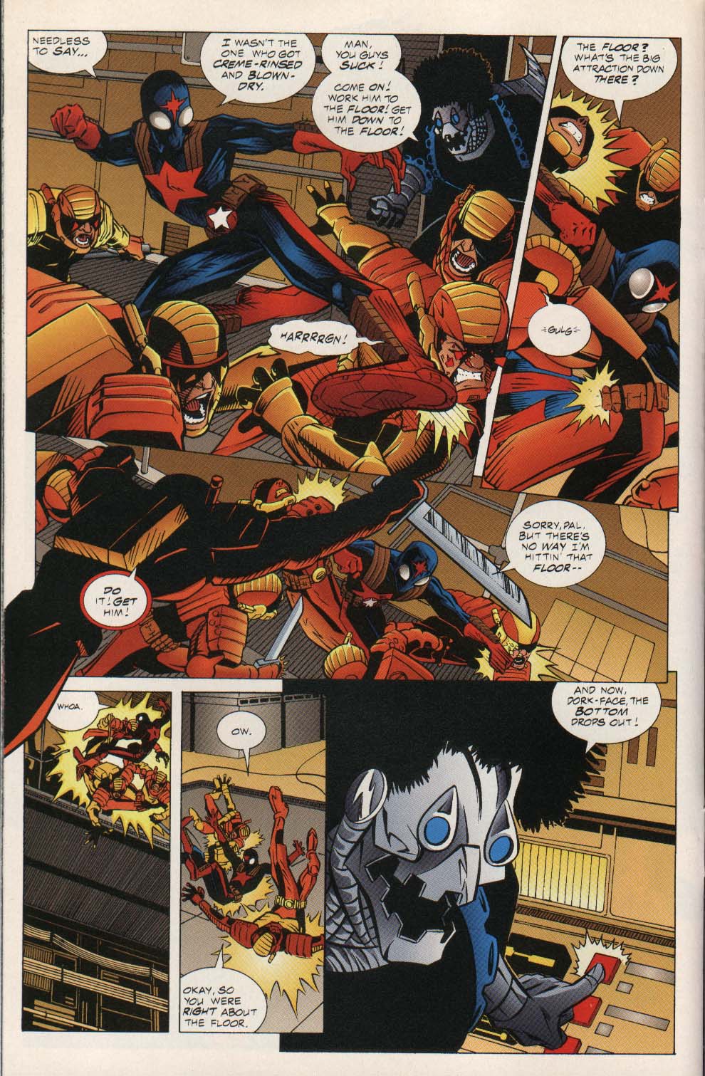 Read online Star comic -  Issue #3 - 9