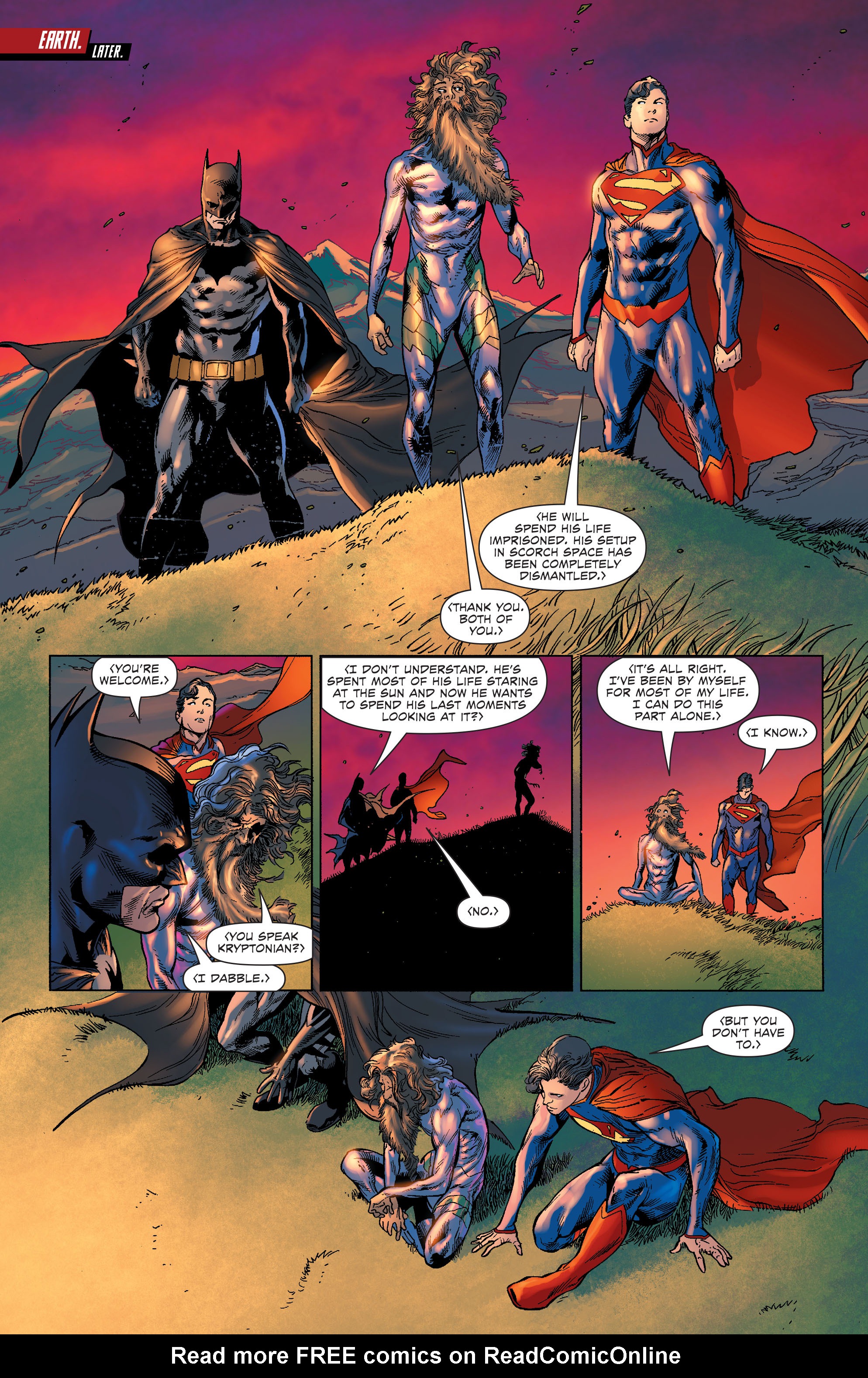 Read online Batman/Superman (2013) comic -  Issue #30 - 25