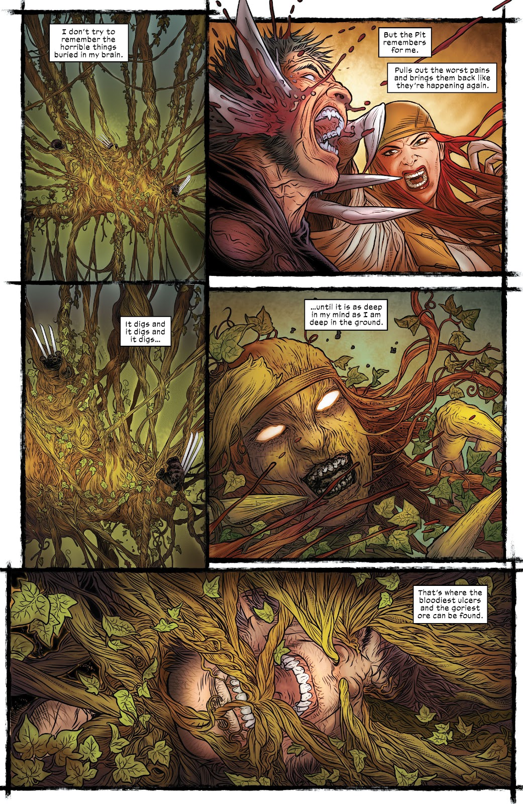 Wolverine (2020) issue 29 - Page 10