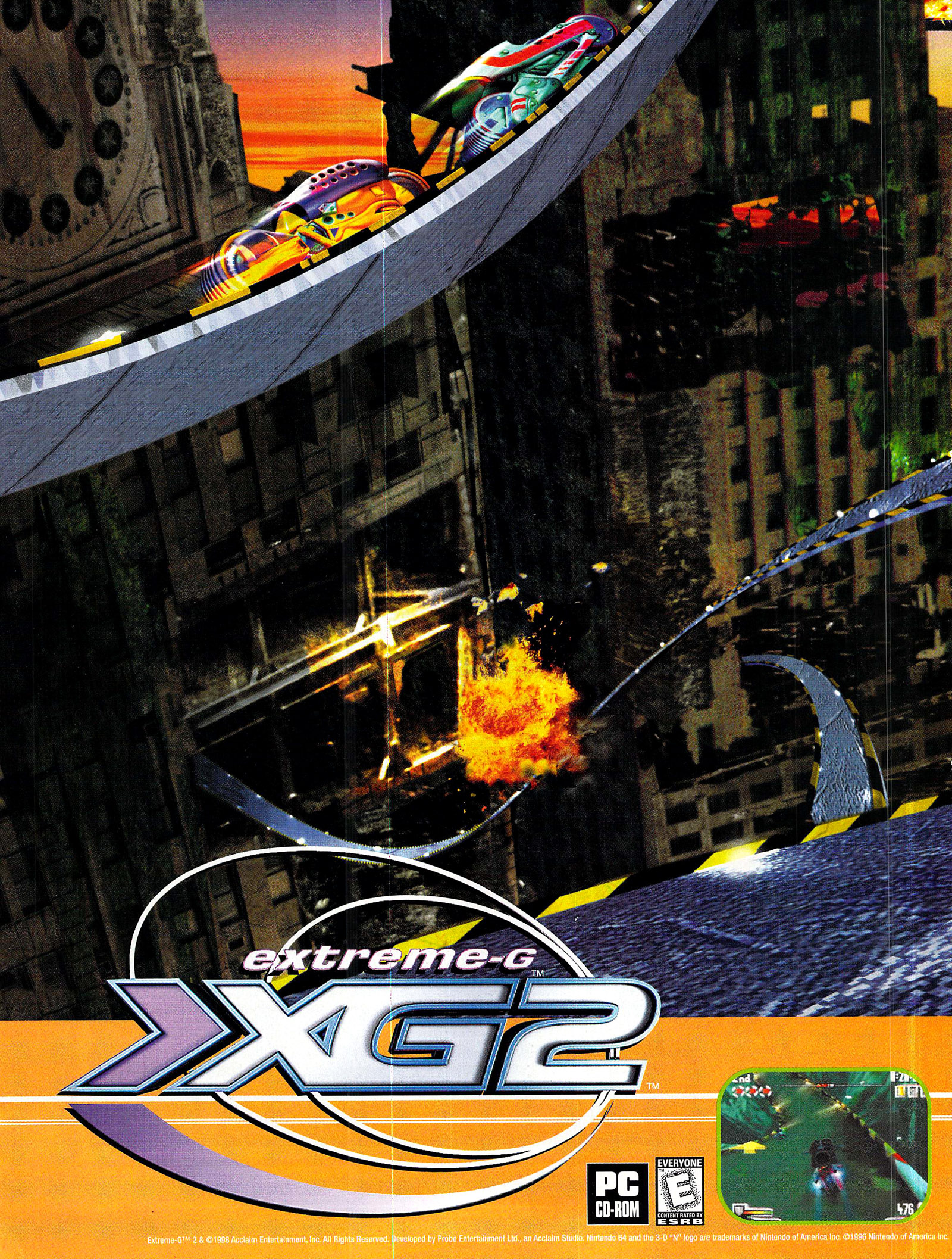 Read online Nintendo Power comic -  Issue #114 - 99