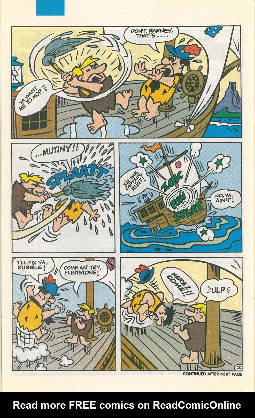 Read online The Flintstones Big Book comic -  Issue #1 - 33