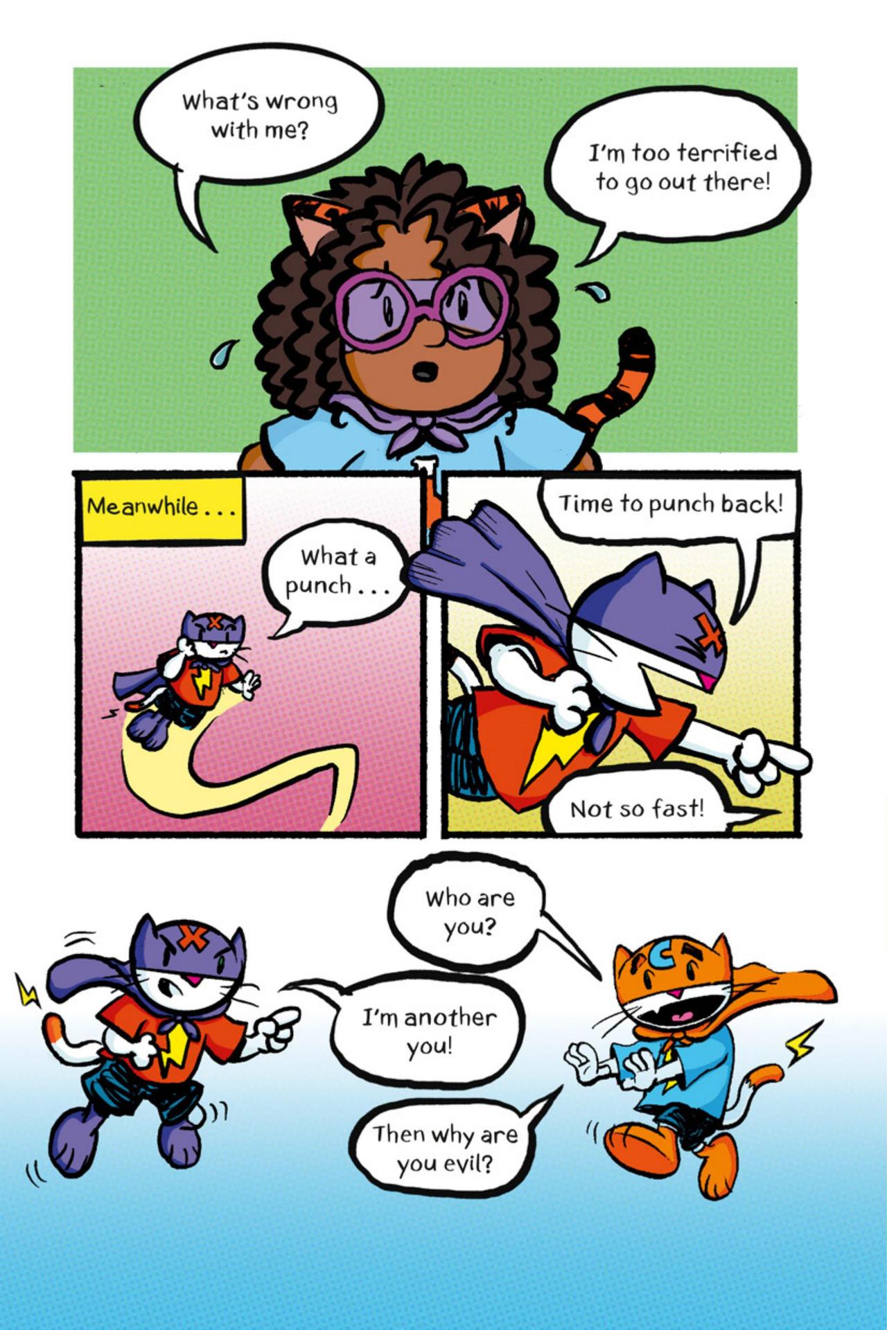 Read online Max Meow comic -  Issue # TPB 2 (Part 2) - 9