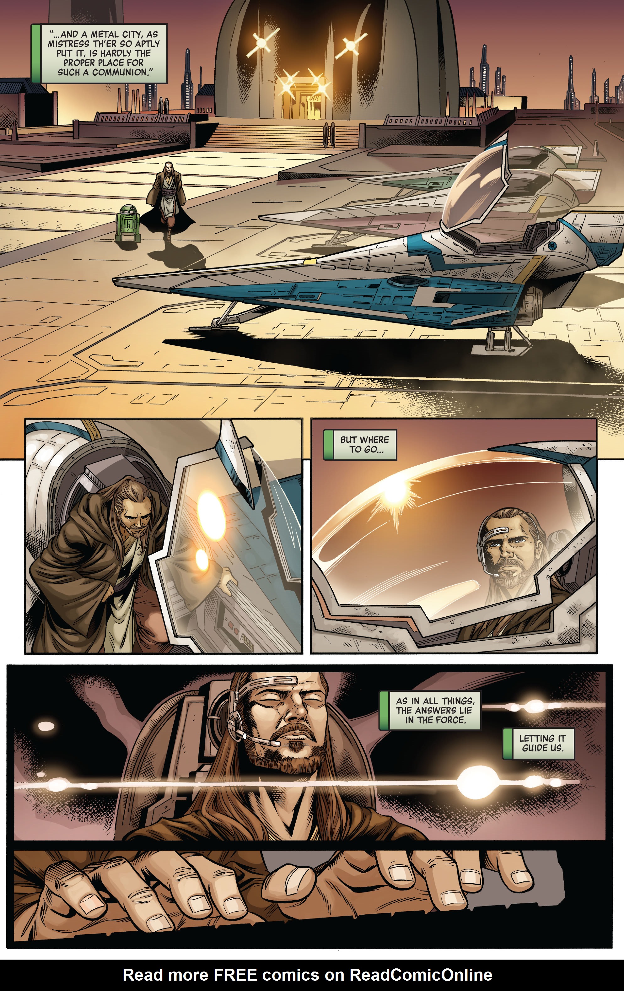 Read online Star Wars: Age of Republic comic -  Issue # TPB (Part 1) - 13