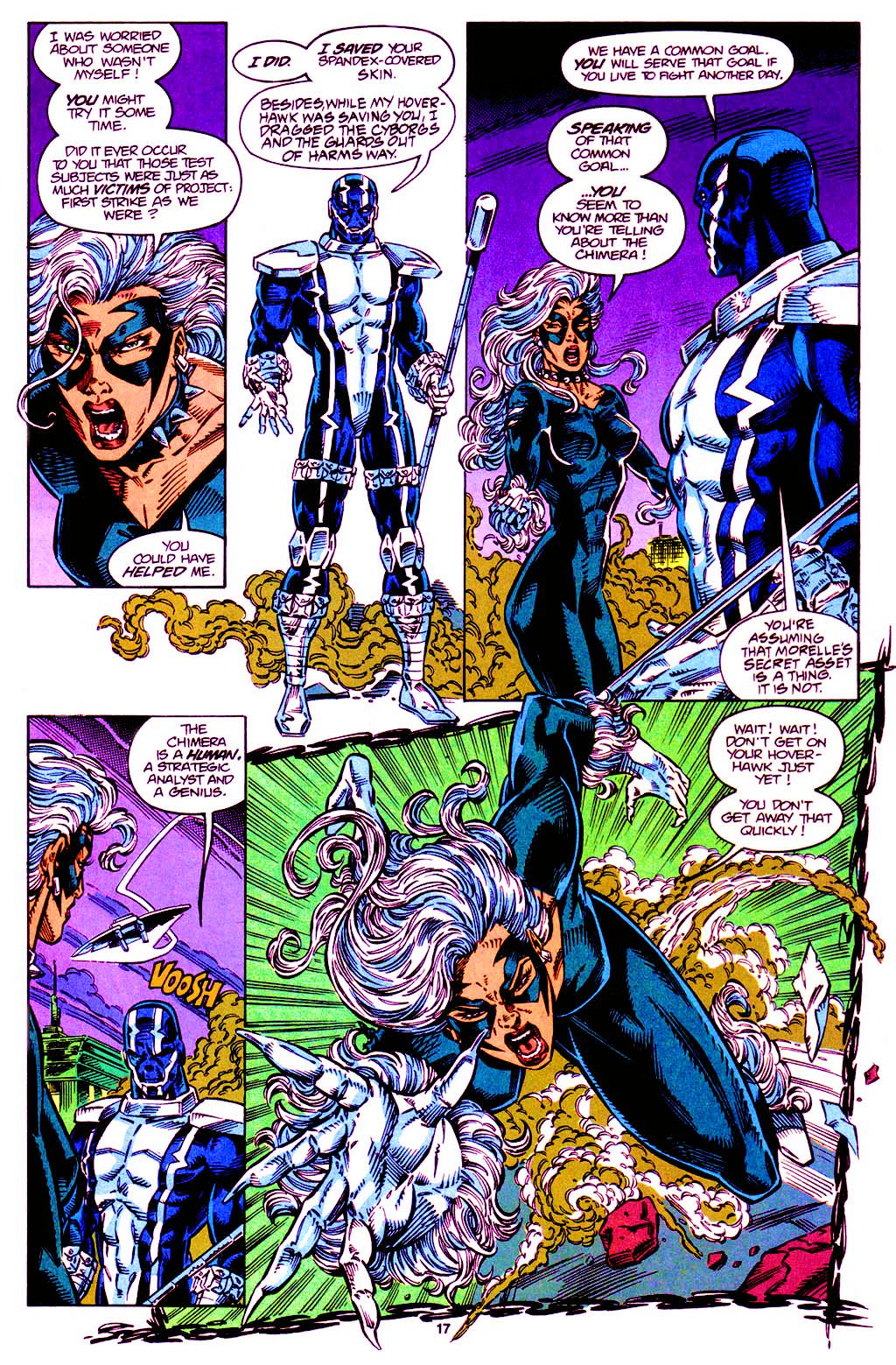 Felicia Hardy: The Black Cat Issue #3 #3 - English 13
