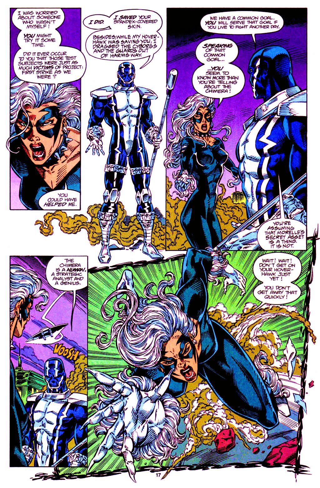 Read online Felicia Hardy: The Black Cat comic -  Issue #3 - 13