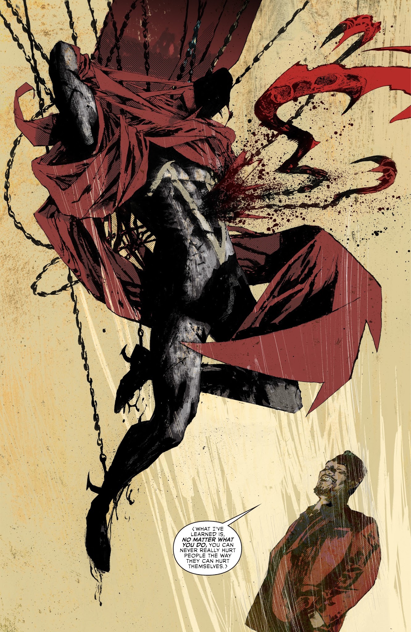 Read online Spawn comic -  Issue #277 - 22