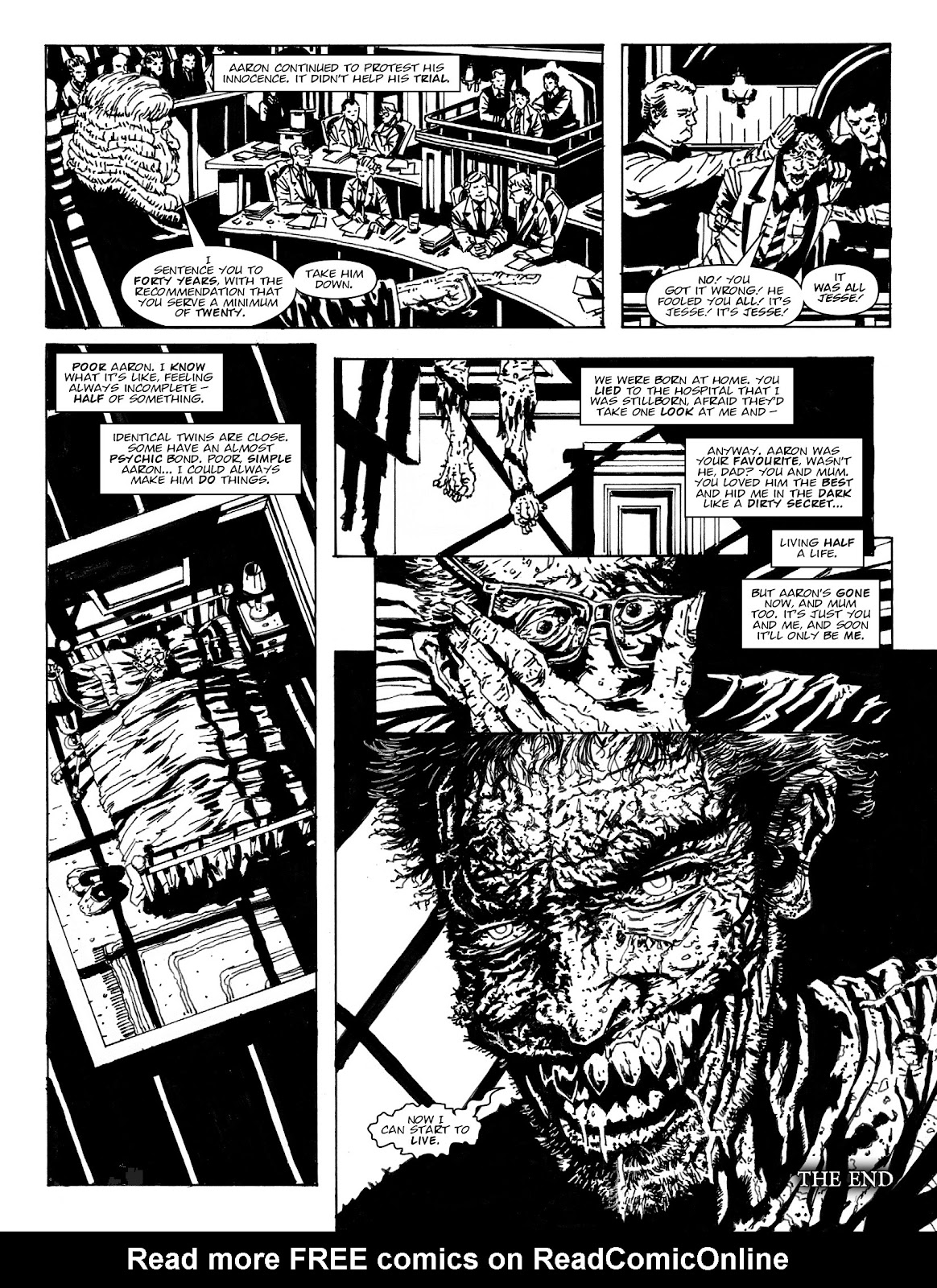 2000 AD issue 2225 - Page 25