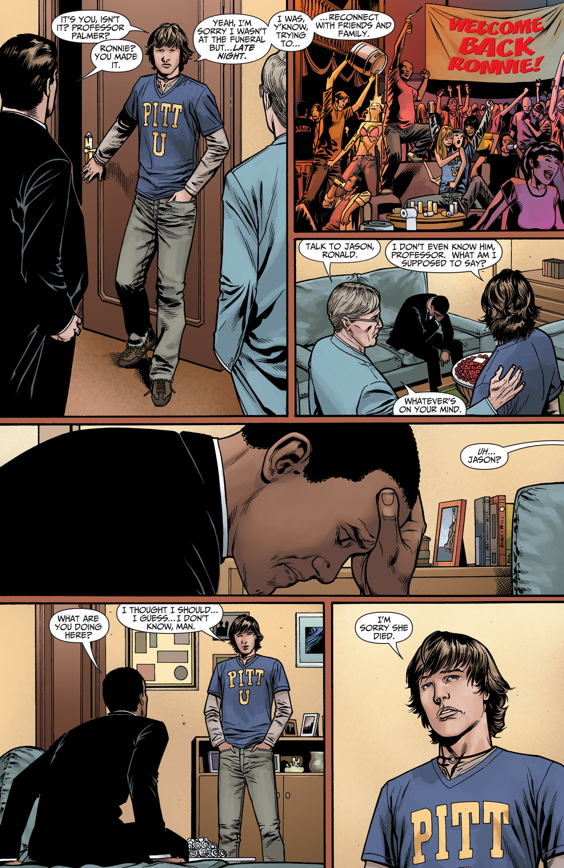 Read online Brightest Day comic -  Issue # _TPB 1 (Part 1) - 39