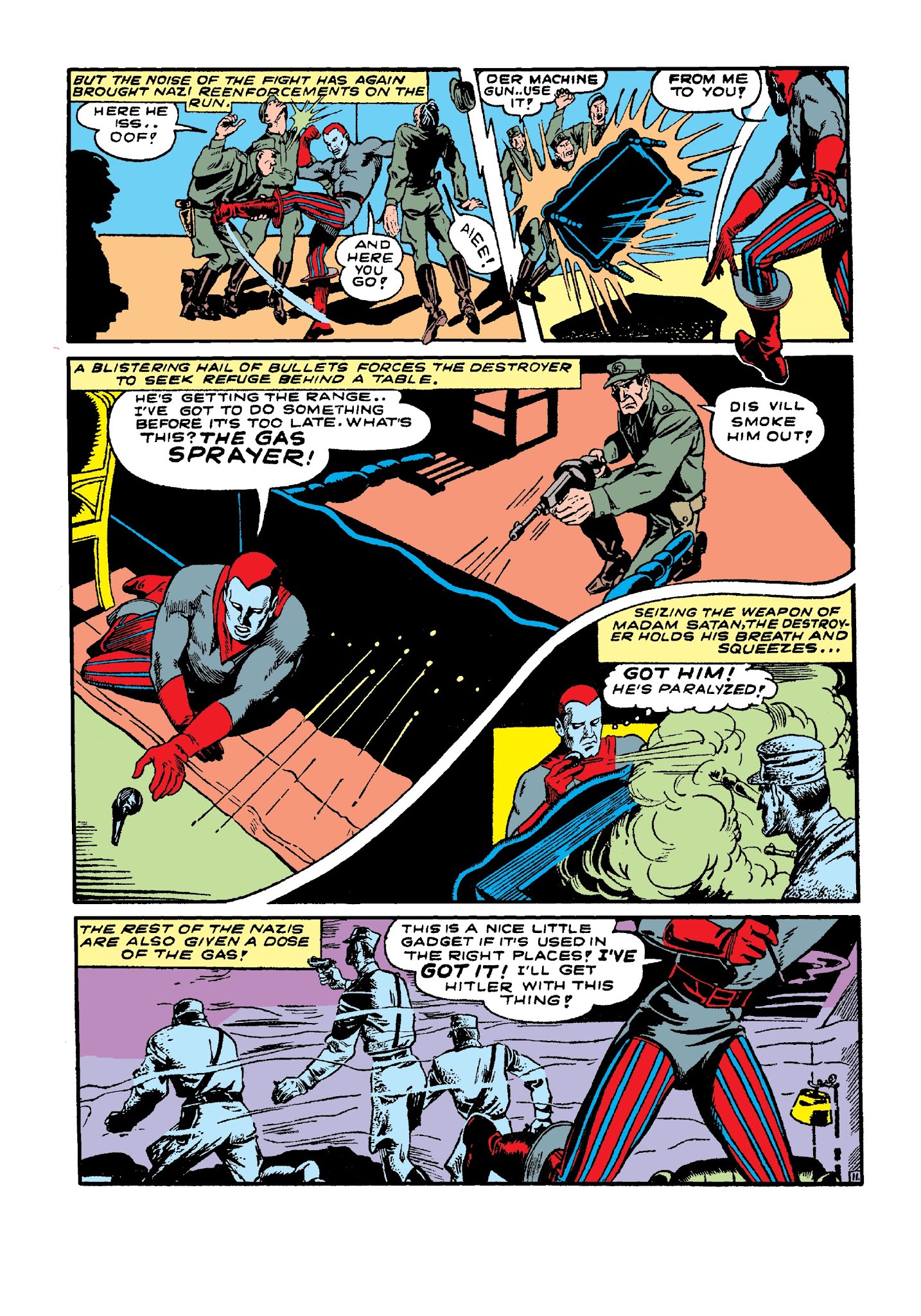 Read online Marvel Masterworks: Golden Age All Winners comic -  Issue # TPB 2 (Part 3) - 58