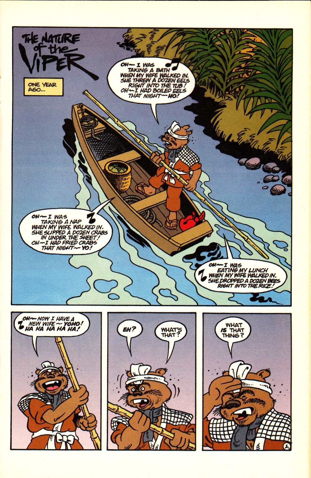 Usagi Yojimbo (1993) issue 10 - Page 25