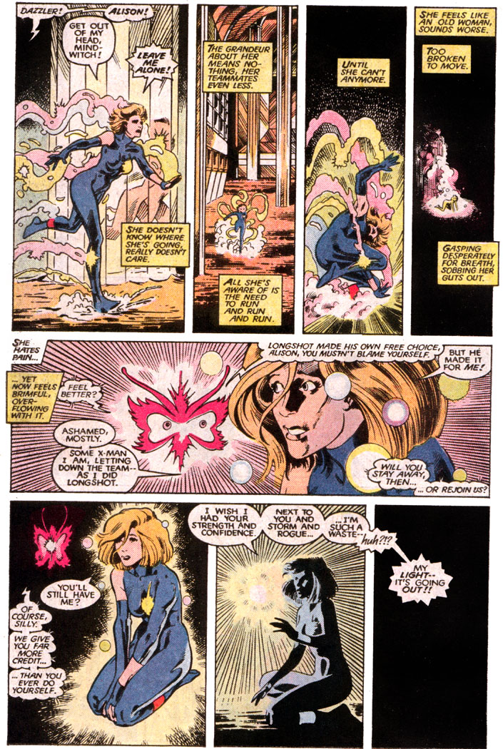 Read online Uncanny X-Men (1963) comic -  Issue # _Annual 11 - 24