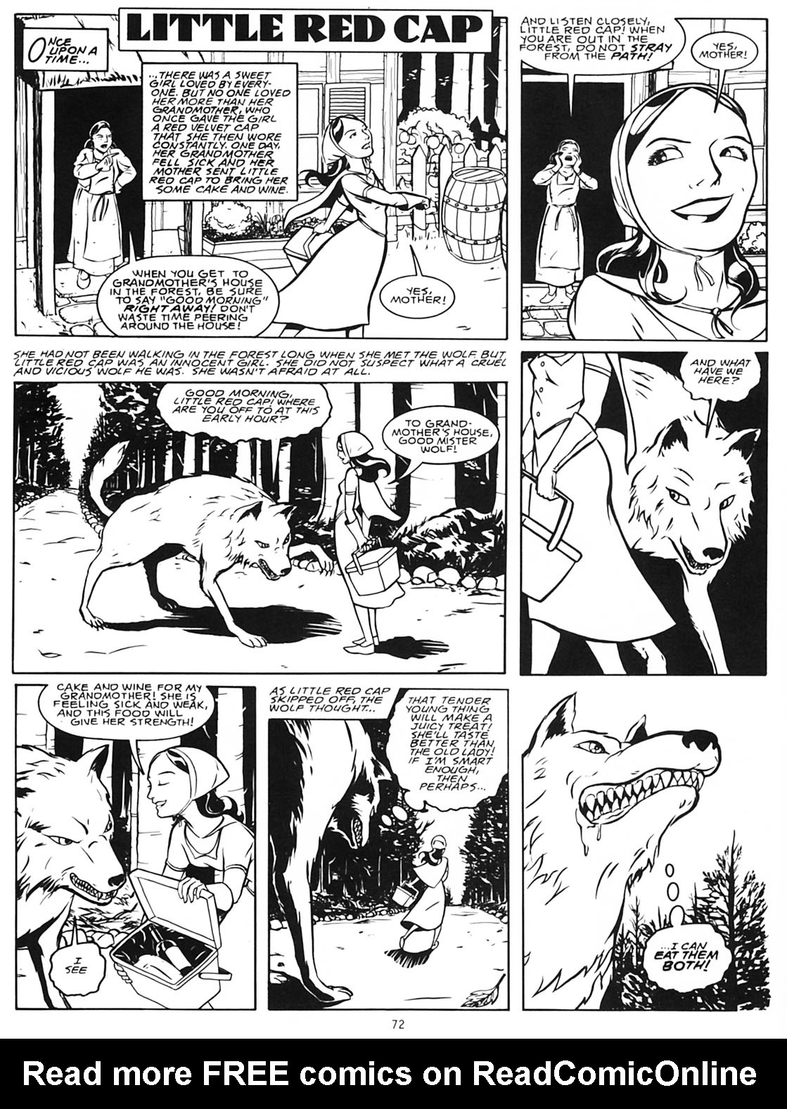 The Big Book of... issue TPB Grimm - Page 71