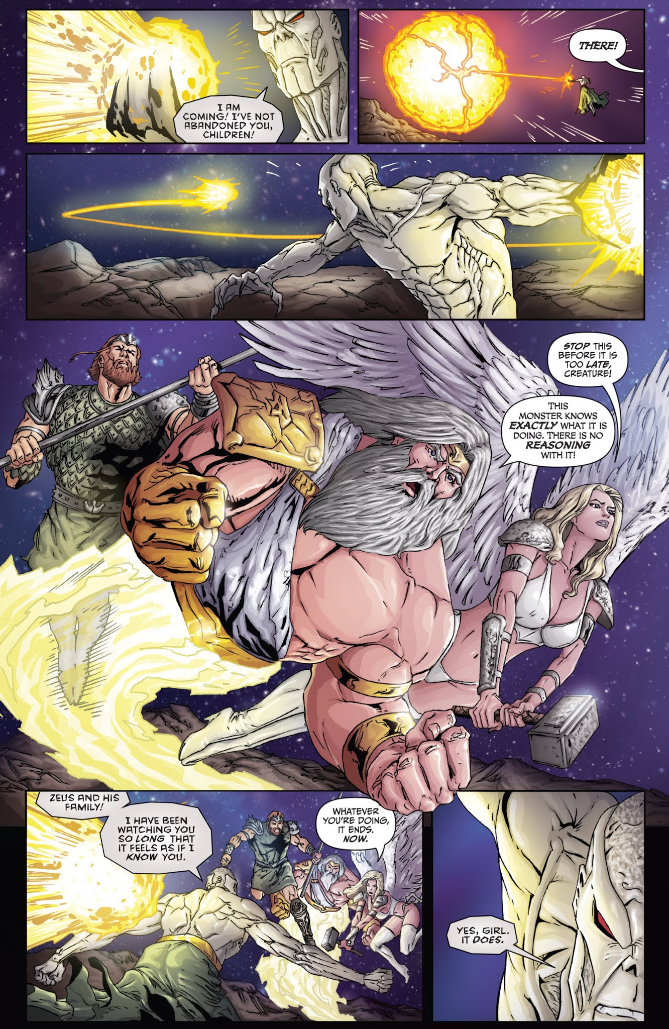 Read online Grimm Fairy Tales Unleashed (2013) comic -  Issue # TPB 1 (Part 1) - 33