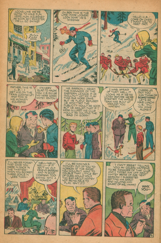 Read online Boy Comics comic -  Issue #50 - 24