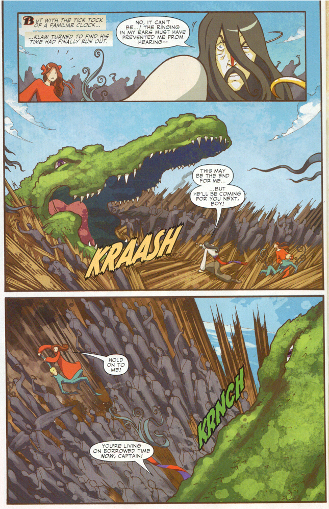 Read online Avengers Fairy Tales comic -  Issue #1 - 23