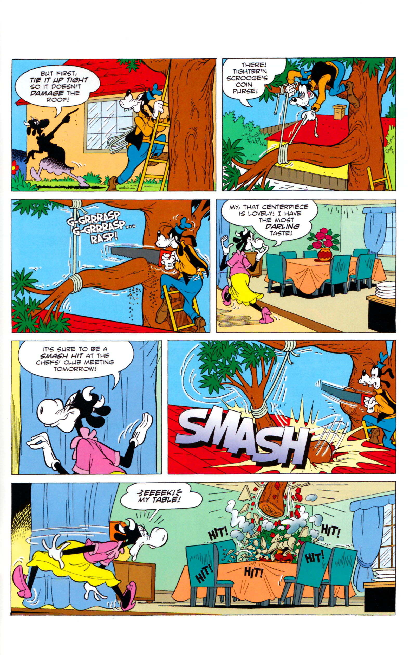 Read online Walt Disney's Mickey Mouse comic -  Issue #304 - 39