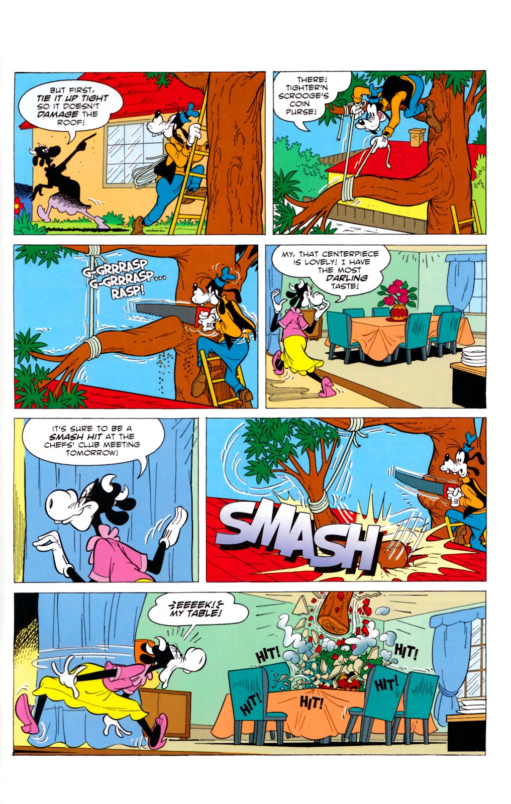 Walt Disney's Mickey Mouse issue 304 - Page 39