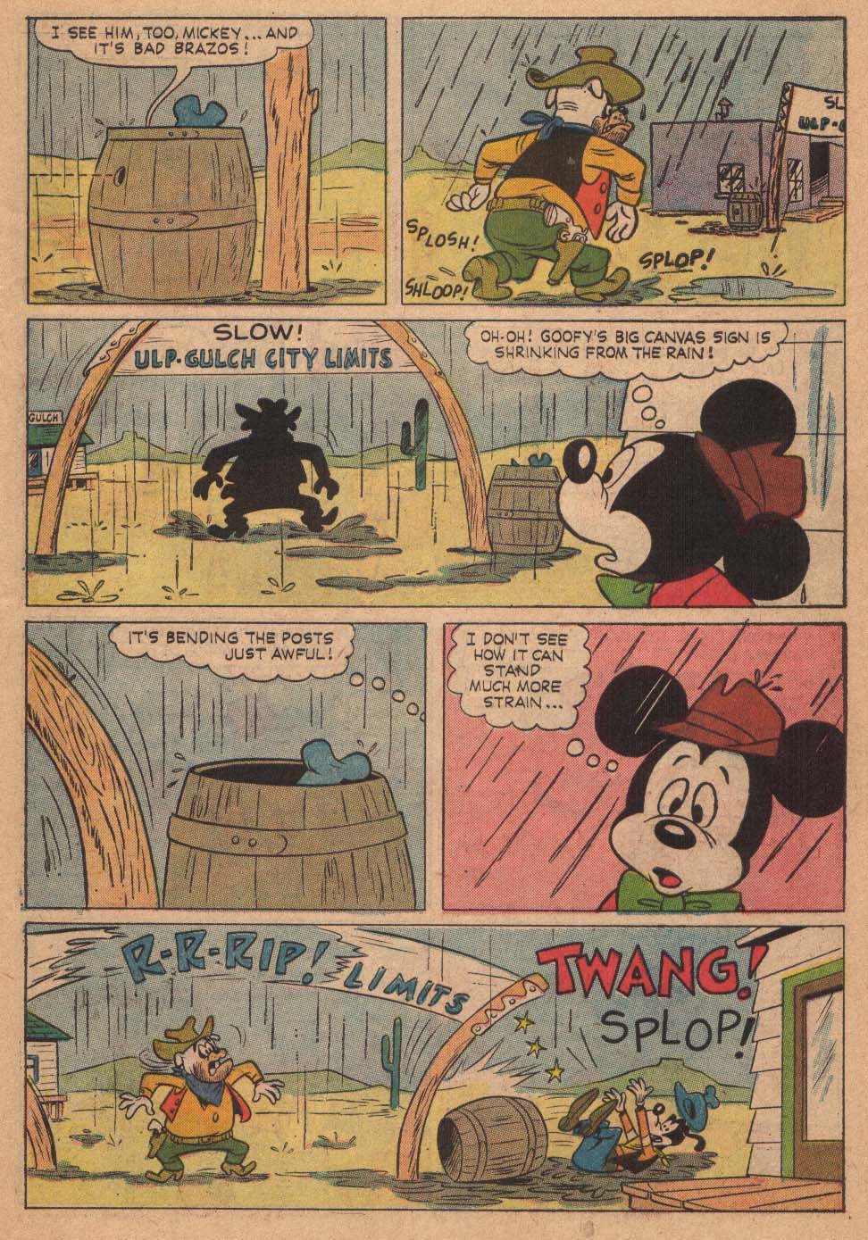 Read online Walt Disney's Mickey Mouse comic -  Issue #84 - 31