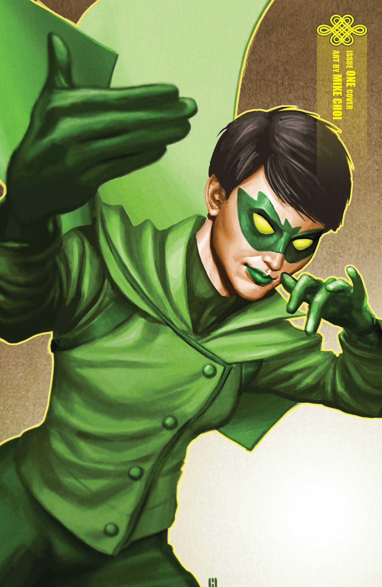 Read online Green Hornet: Generations comic -  Issue # TPB - 6