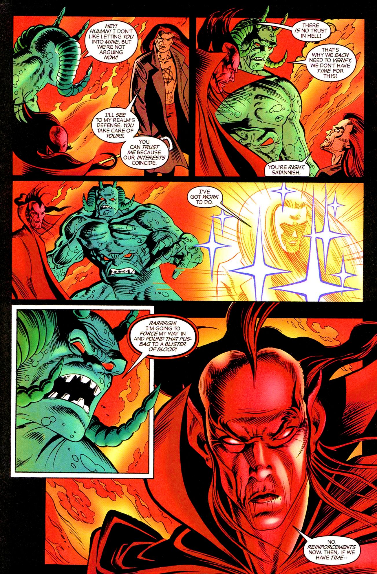 Read online Hellcat comic -  Issue #2 - 14