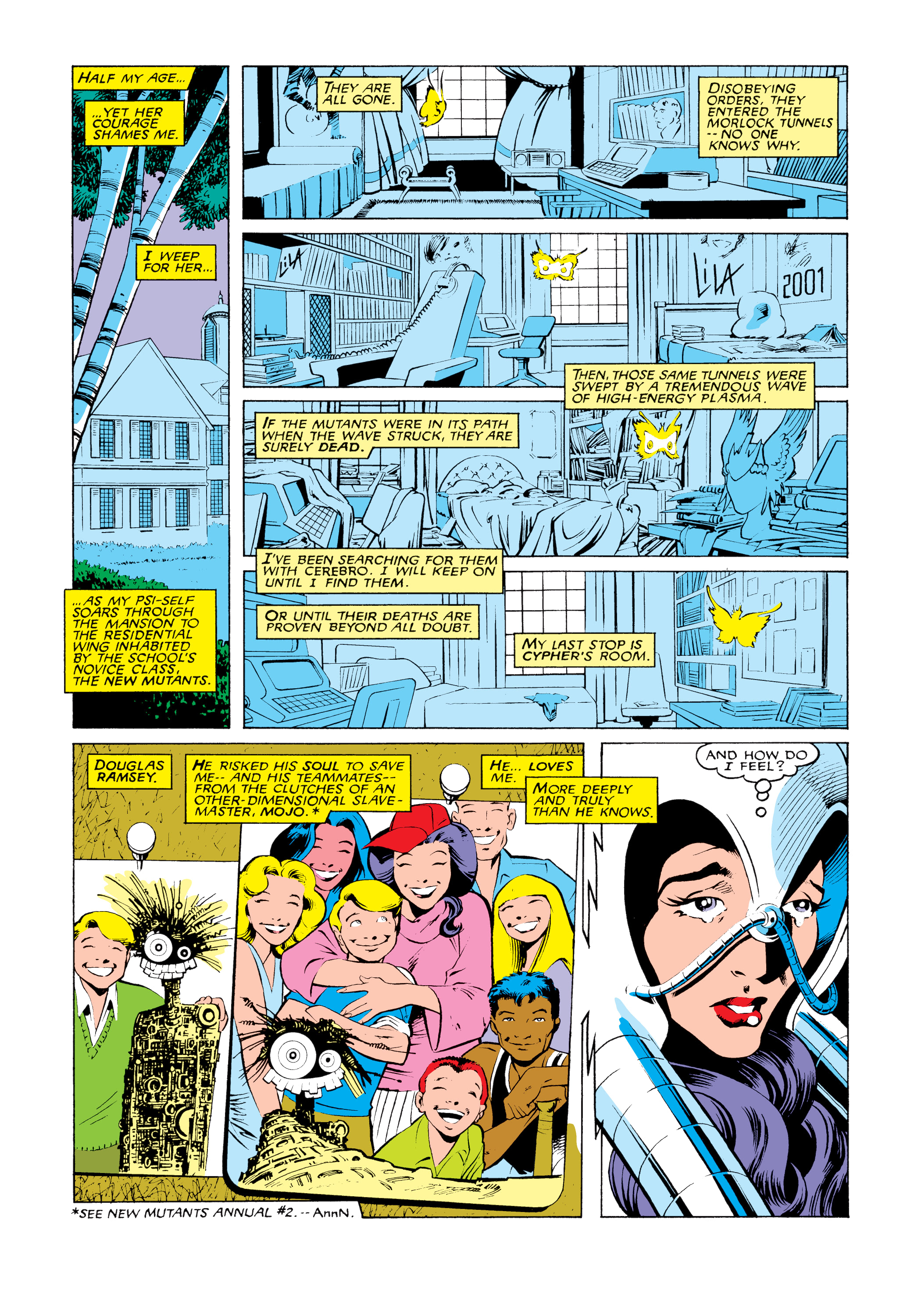 Read online Marvel Masterworks: The Uncanny X-Men comic -  Issue # TPB 14 (Part 2) - 75